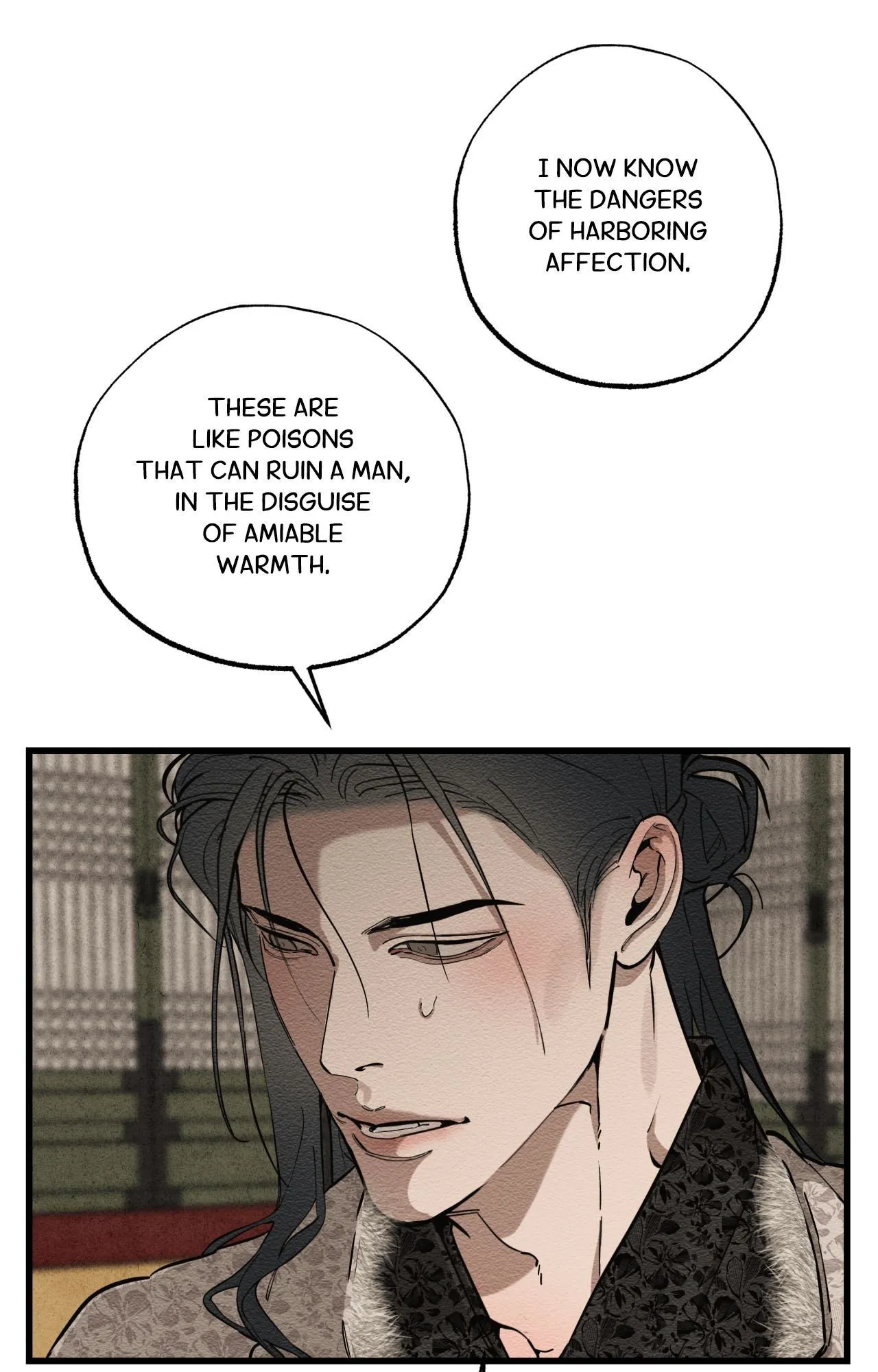 The Heart of the Lotus Chapter 43 - Page 37 in English