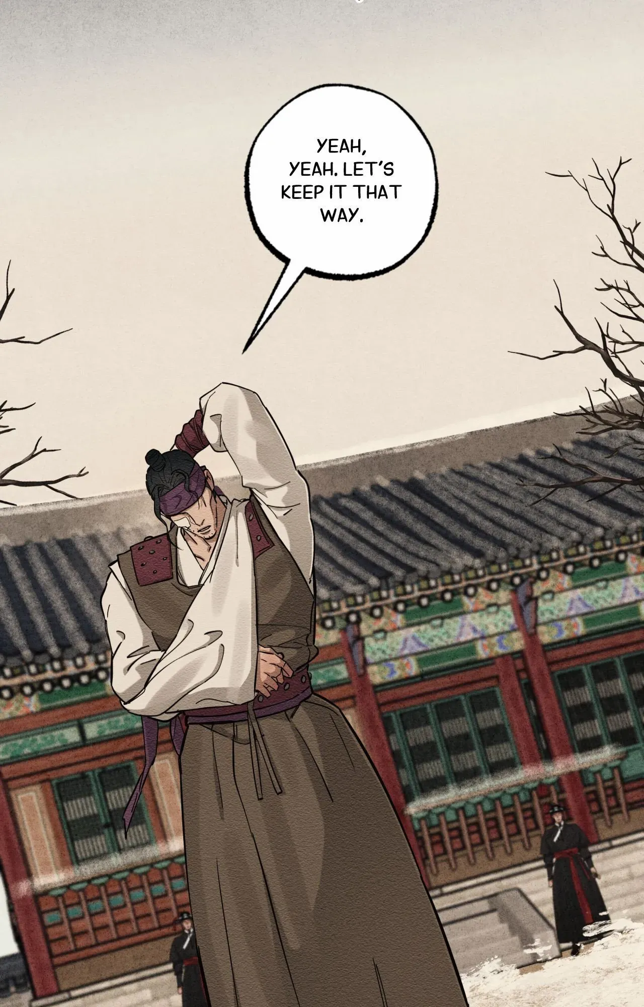 The Heart of the Lotus Chapter 43 - Page 47 in English