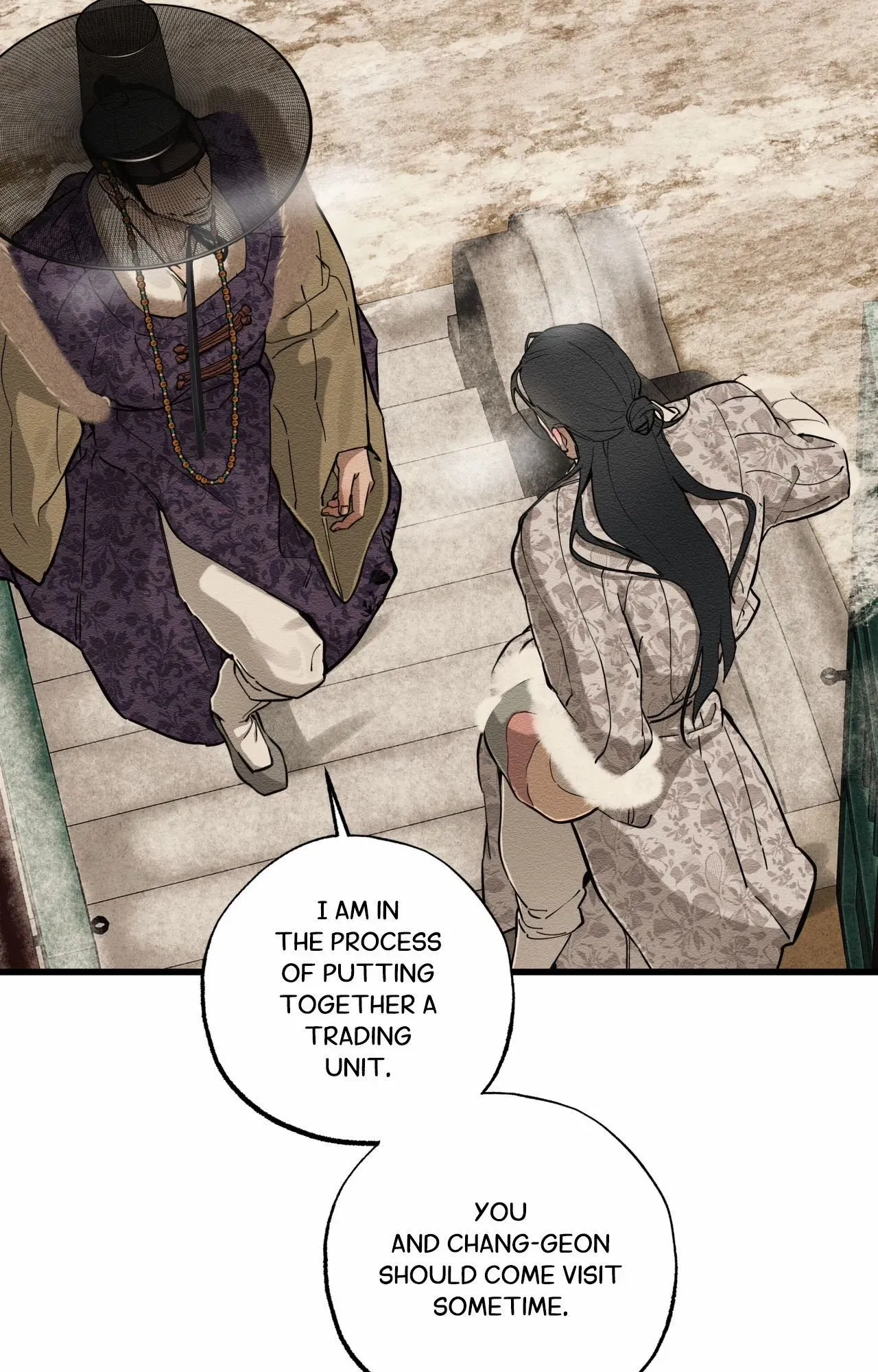 The Heart of the Lotus Chapter 43 - Page 60 in English