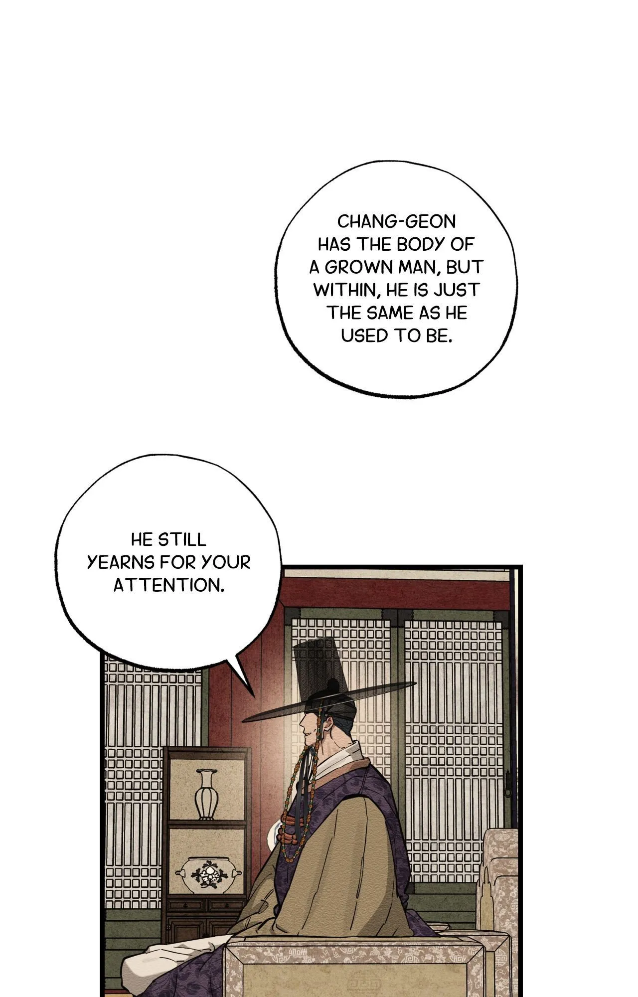 The Heart of the Lotus Chapter 43 - Page 65 in English
