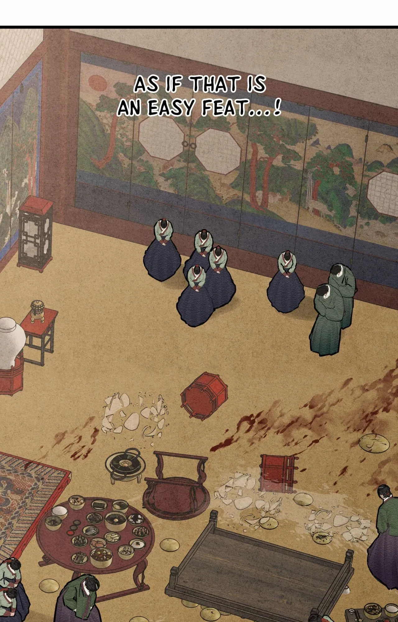 The Heart of the Lotus Chapter 43 - Page 77 in English