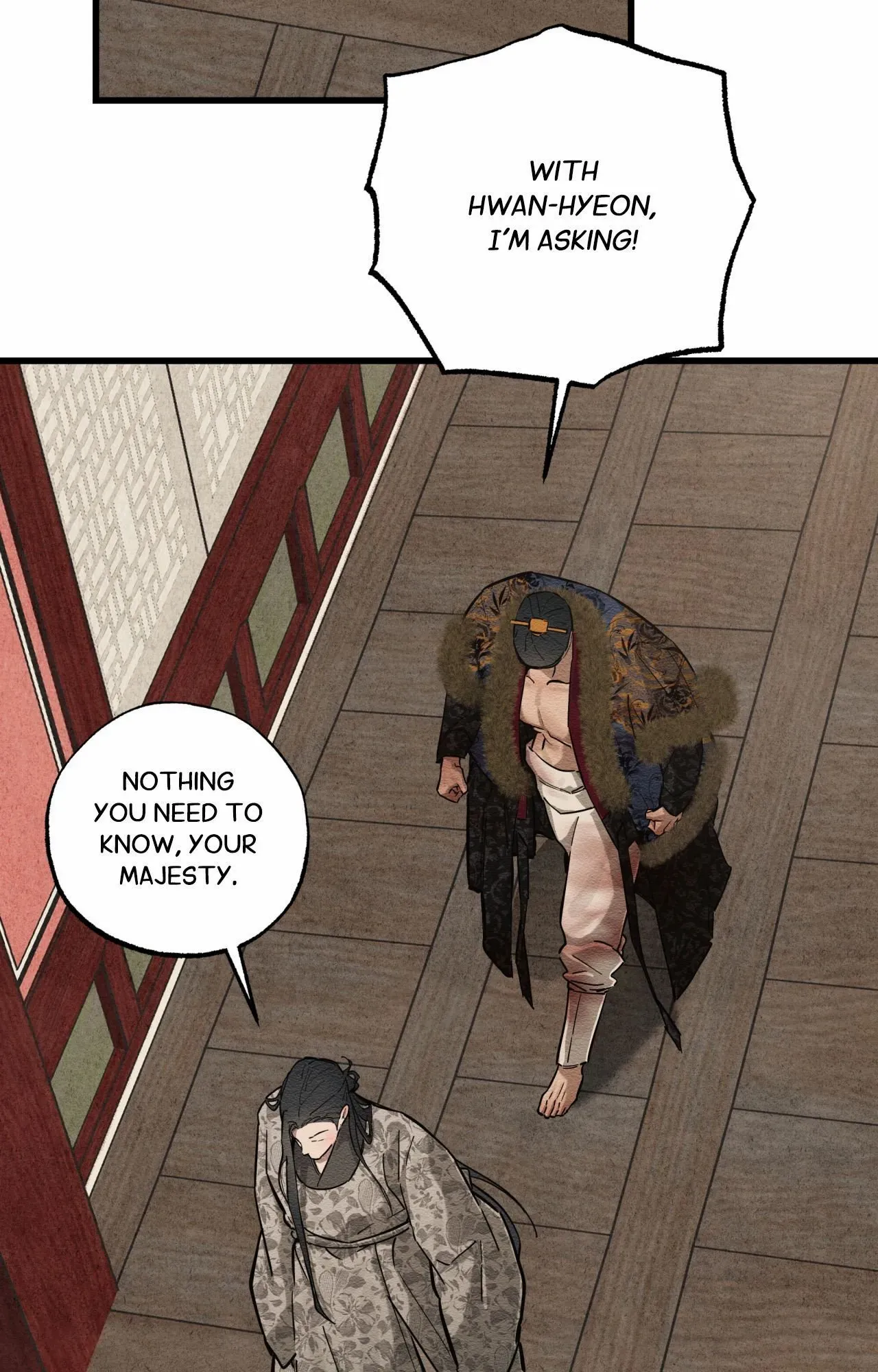 The Heart of the Lotus Chapter 43 - Page 87 in English