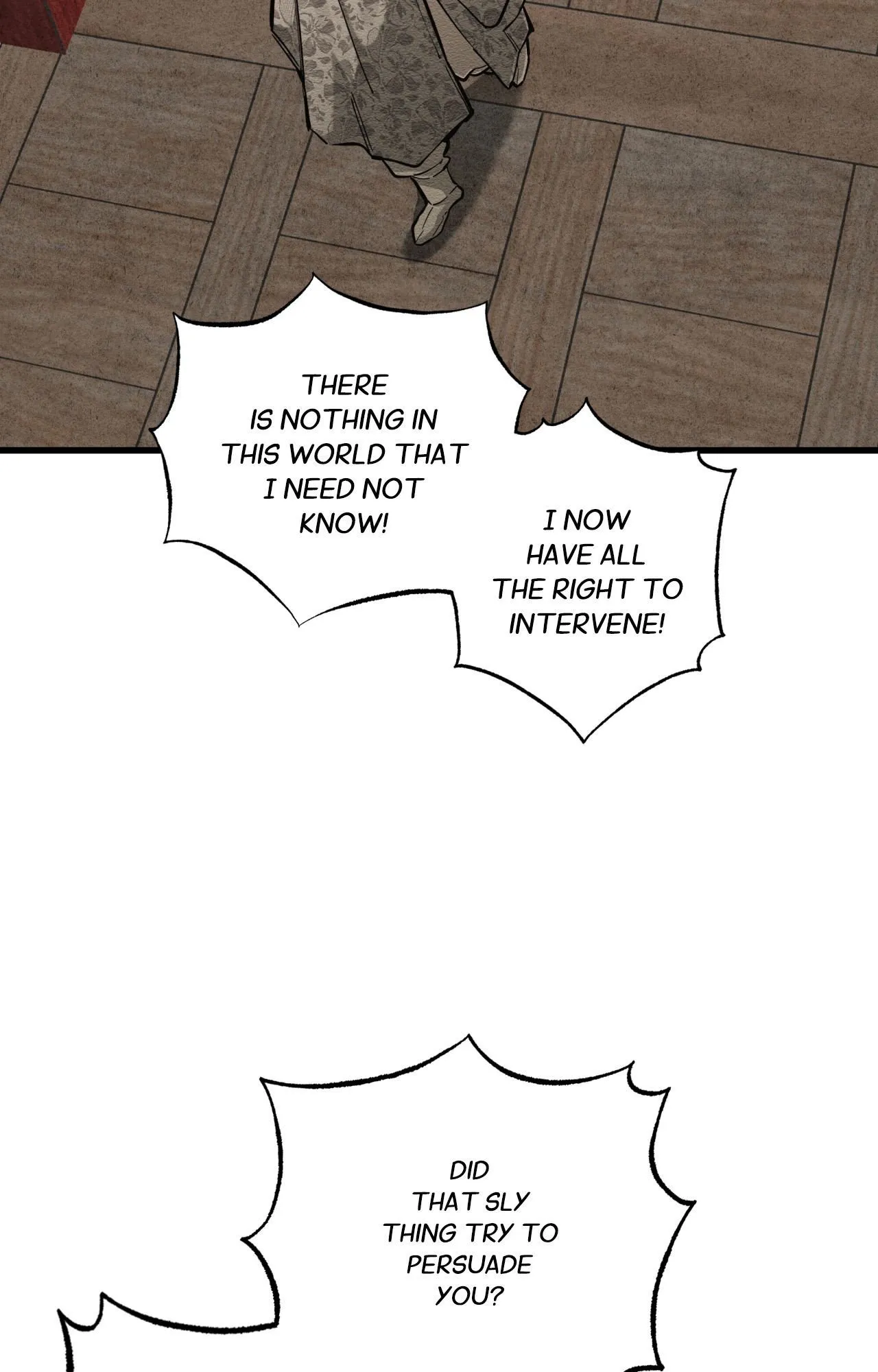 The Heart of the Lotus Chapter 43 - Page 88 in English
