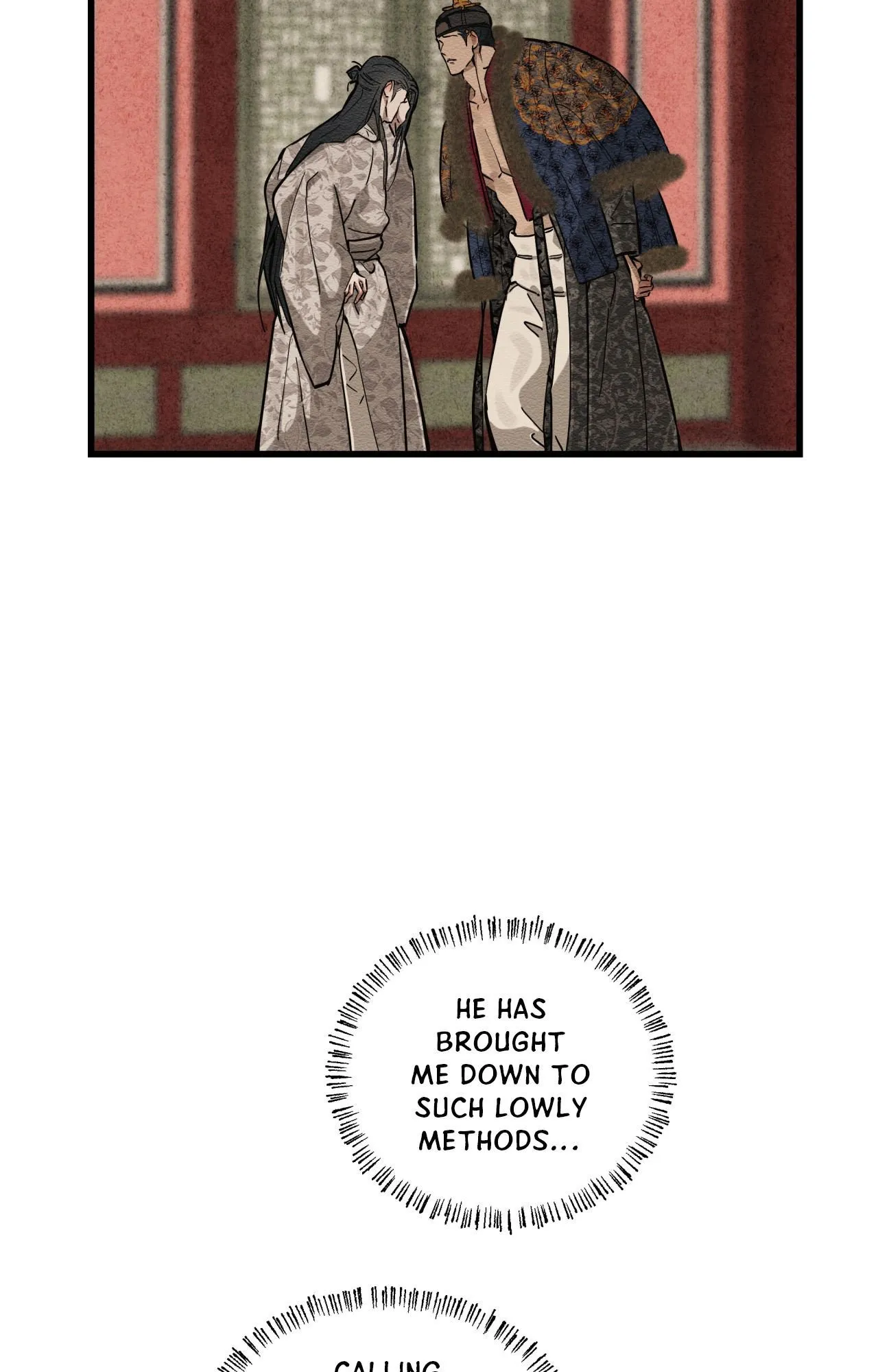 The Heart of the Lotus Chapter 43 - Page 98 in English