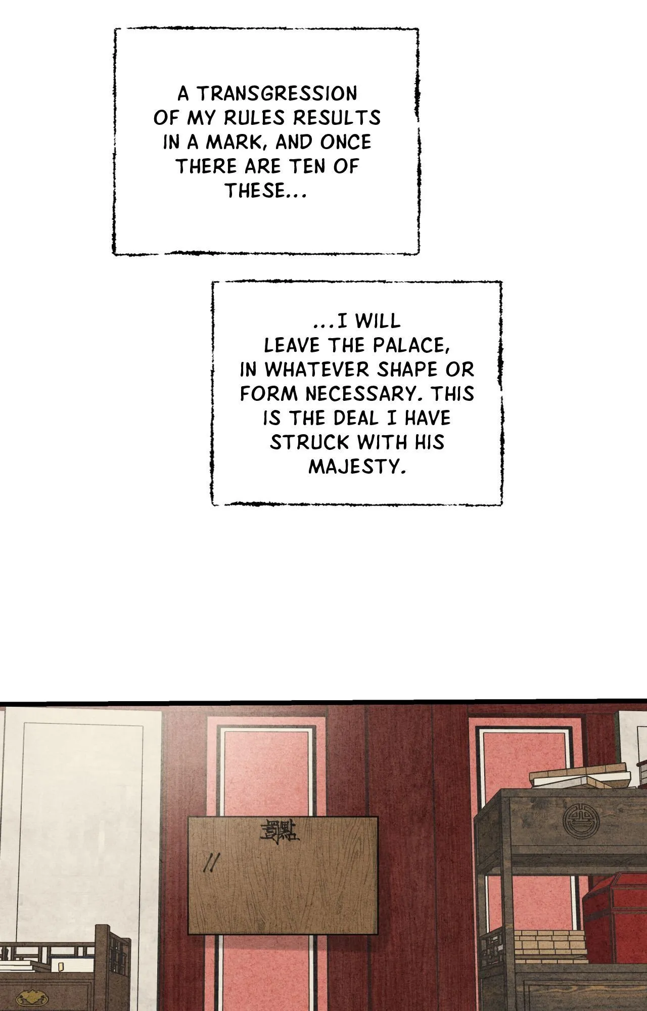 The Heart of the Lotus Chapter 44 - Page 29 in English