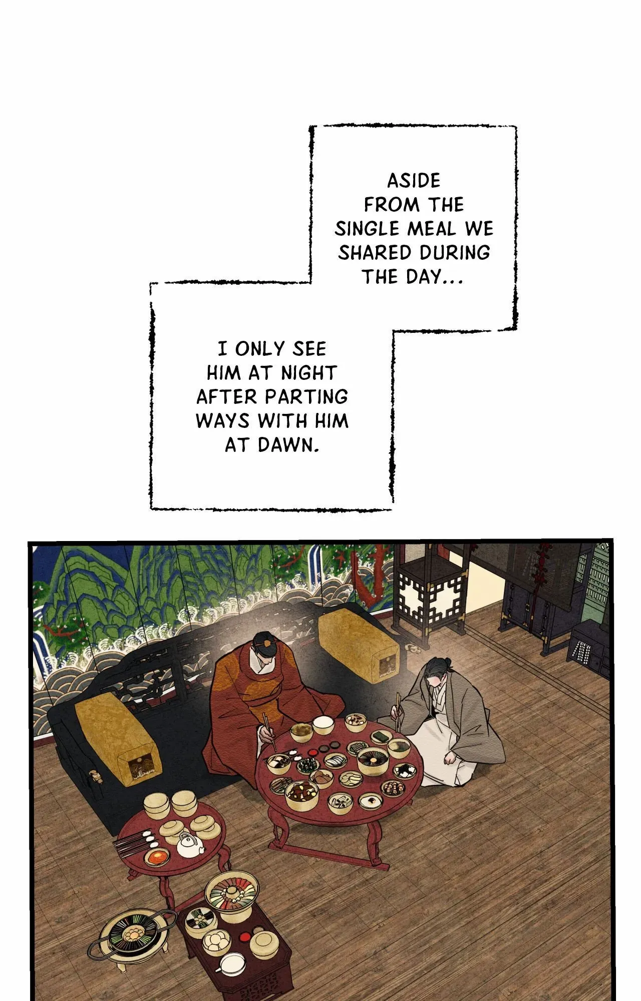 The Heart of the Lotus Chapter 44 - Page 35 in English