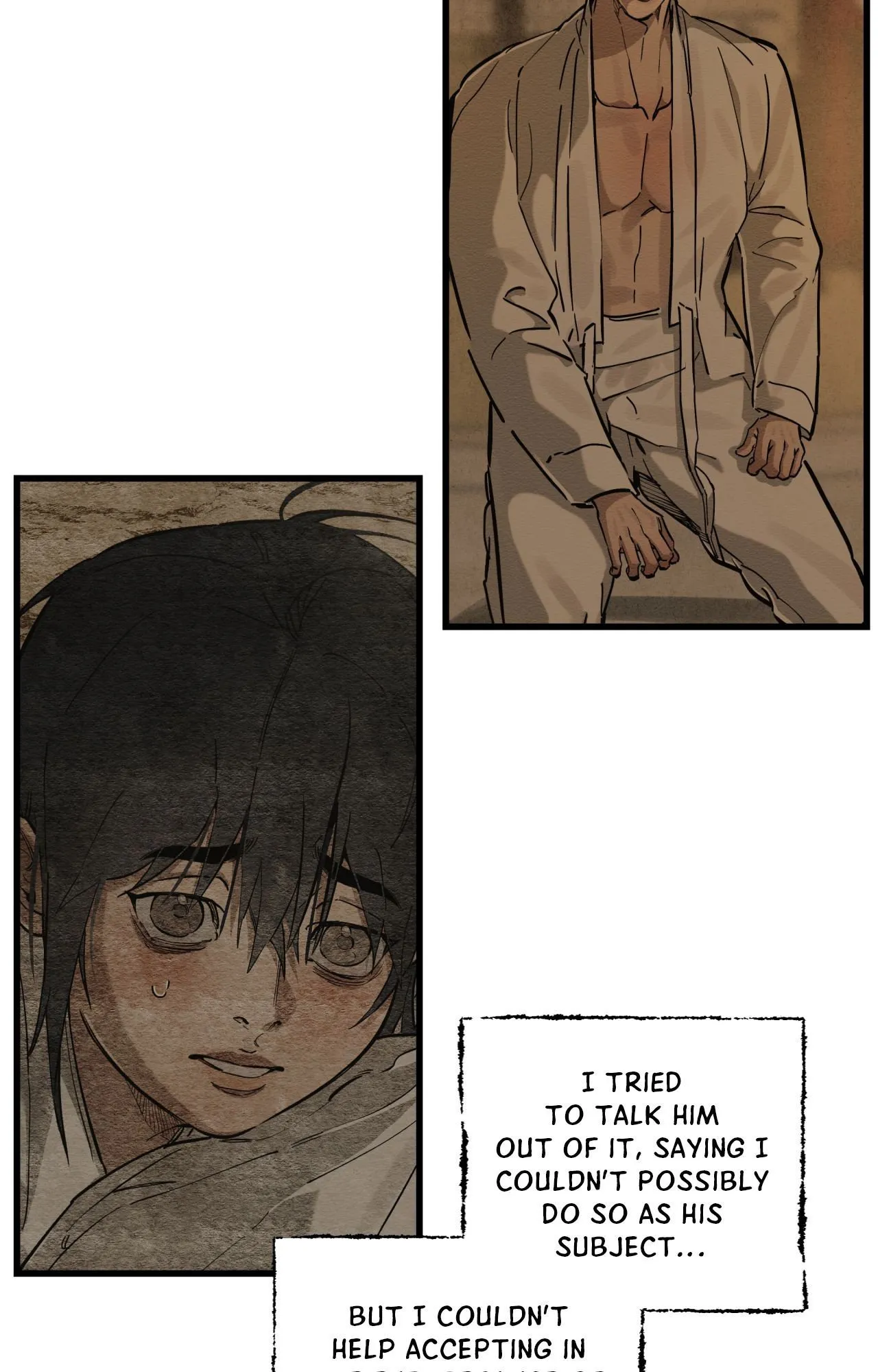 The Heart of the Lotus Chapter 44 - Page 53 in English
