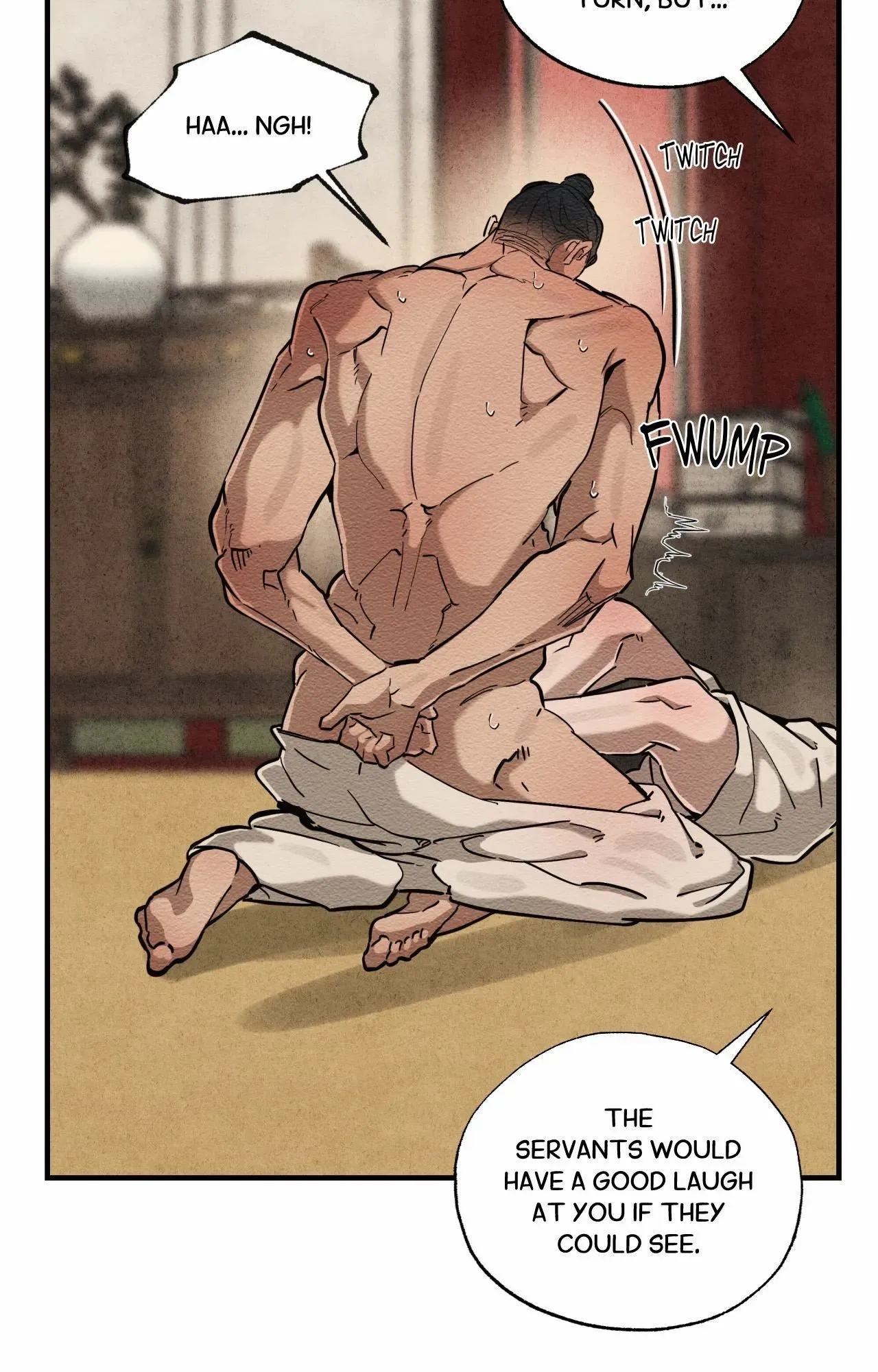 The Heart of the Lotus Chapter 45 - Page 58 in English