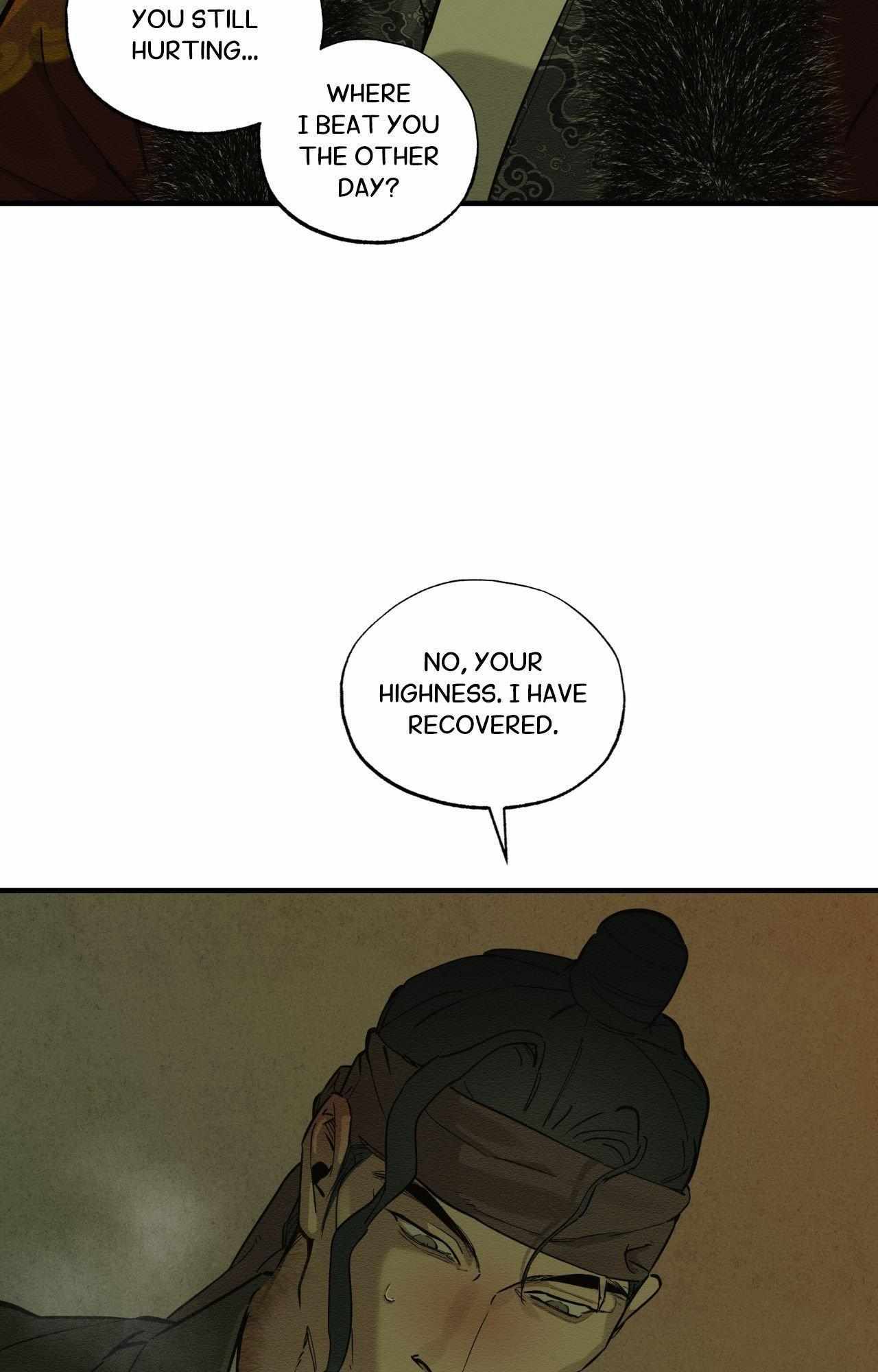 The Heart of the Lotus Chapter 46 - Page 70 in English