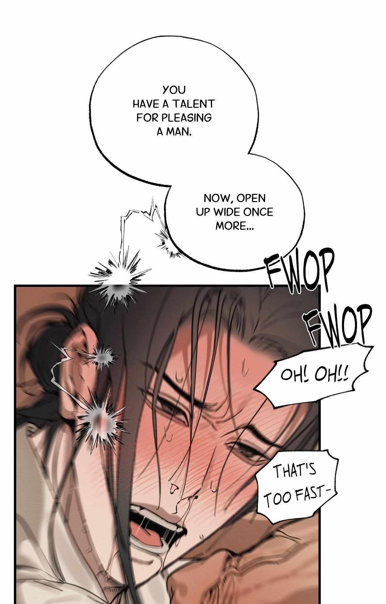 The Heart of the Lotus Chapter 46 - Page 8 in English