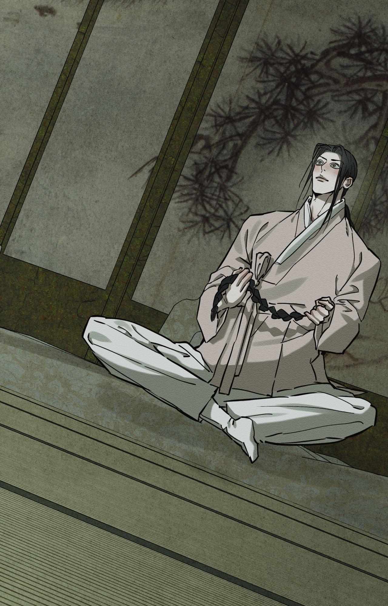 The Heart of the Lotus Chapter 47 - Page 107 in English