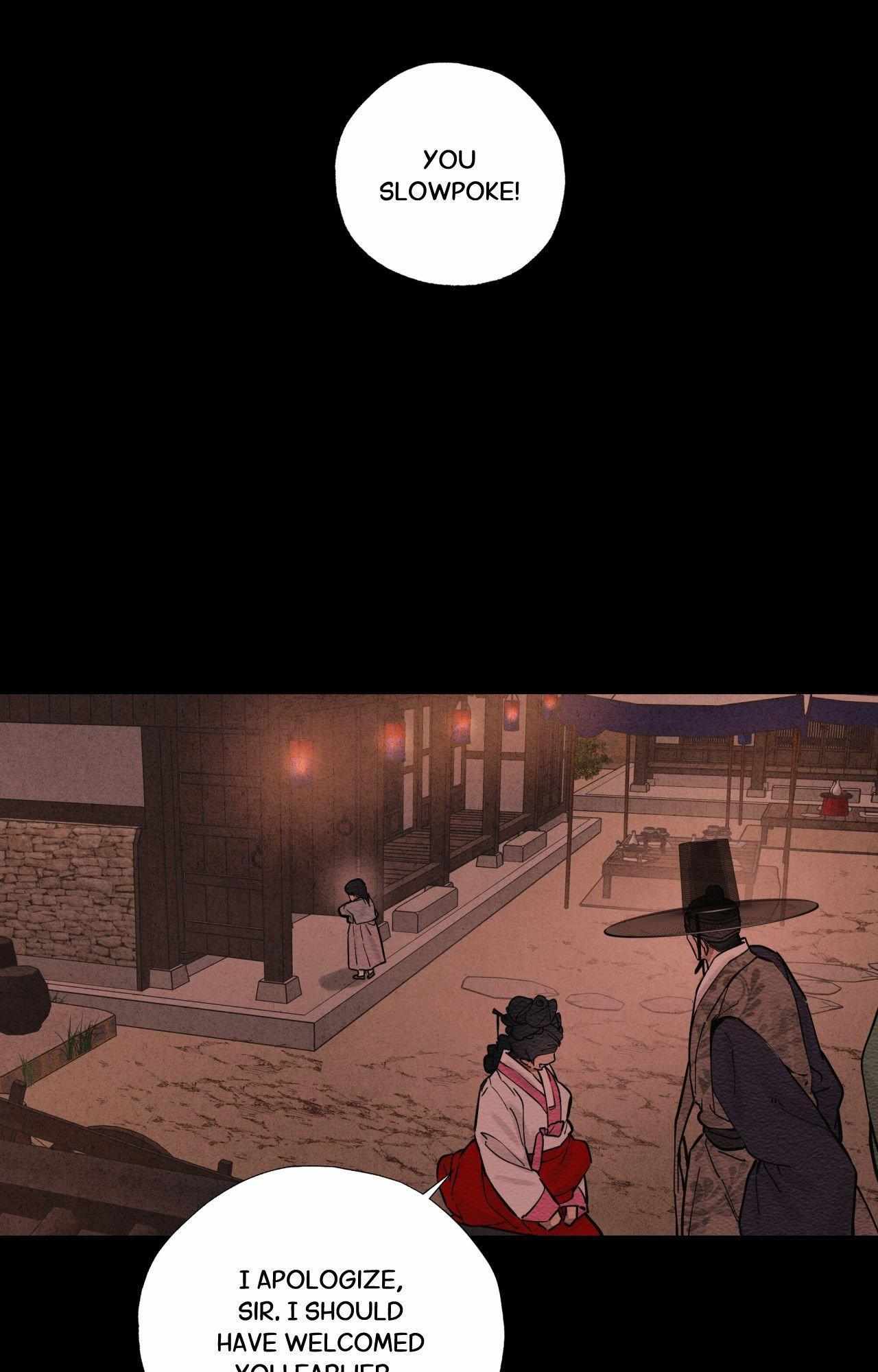 The Heart of the Lotus Chapter 47 - Page 12 in English