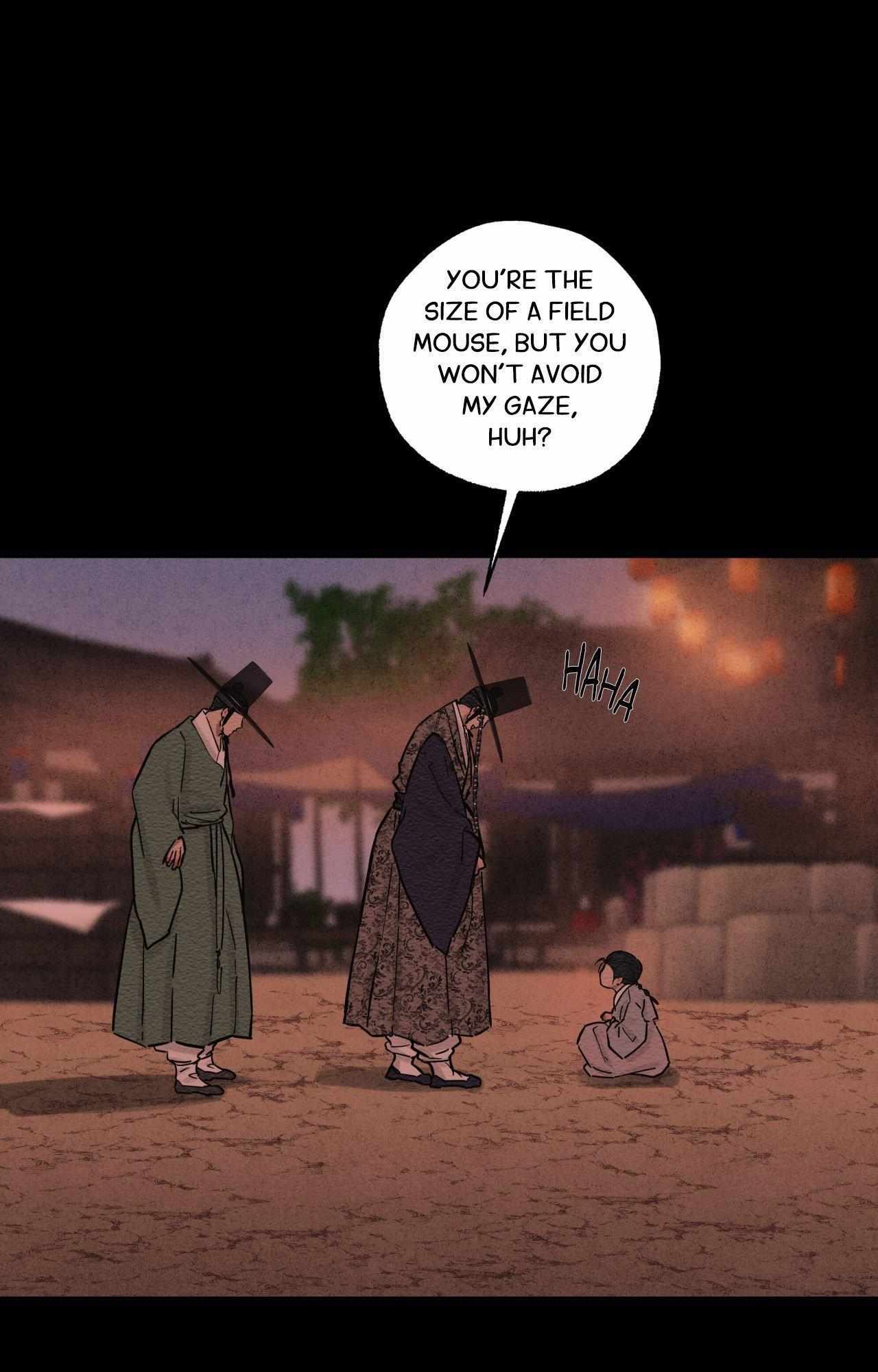 The Heart of the Lotus Chapter 47 - Page 3 in English