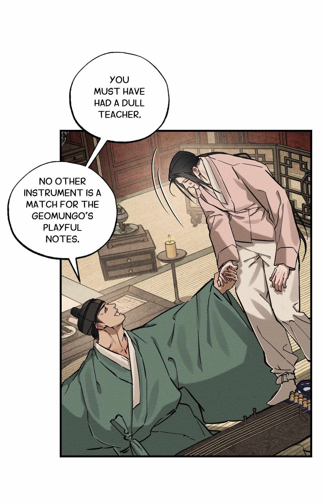 The Heart of the Lotus Chapter 47 - Page 40 in English