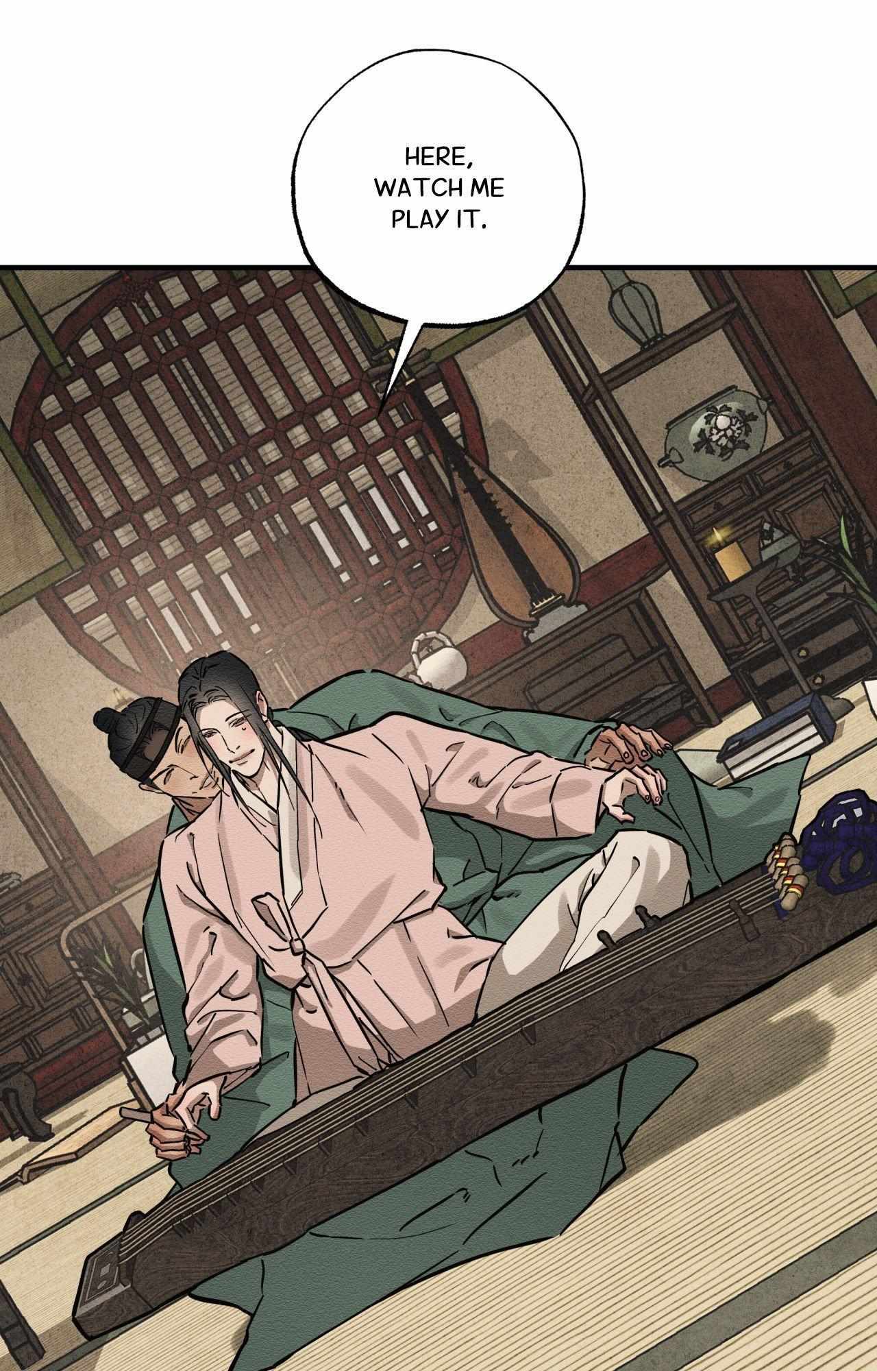 The Heart of the Lotus Chapter 47 - Page 42 in English