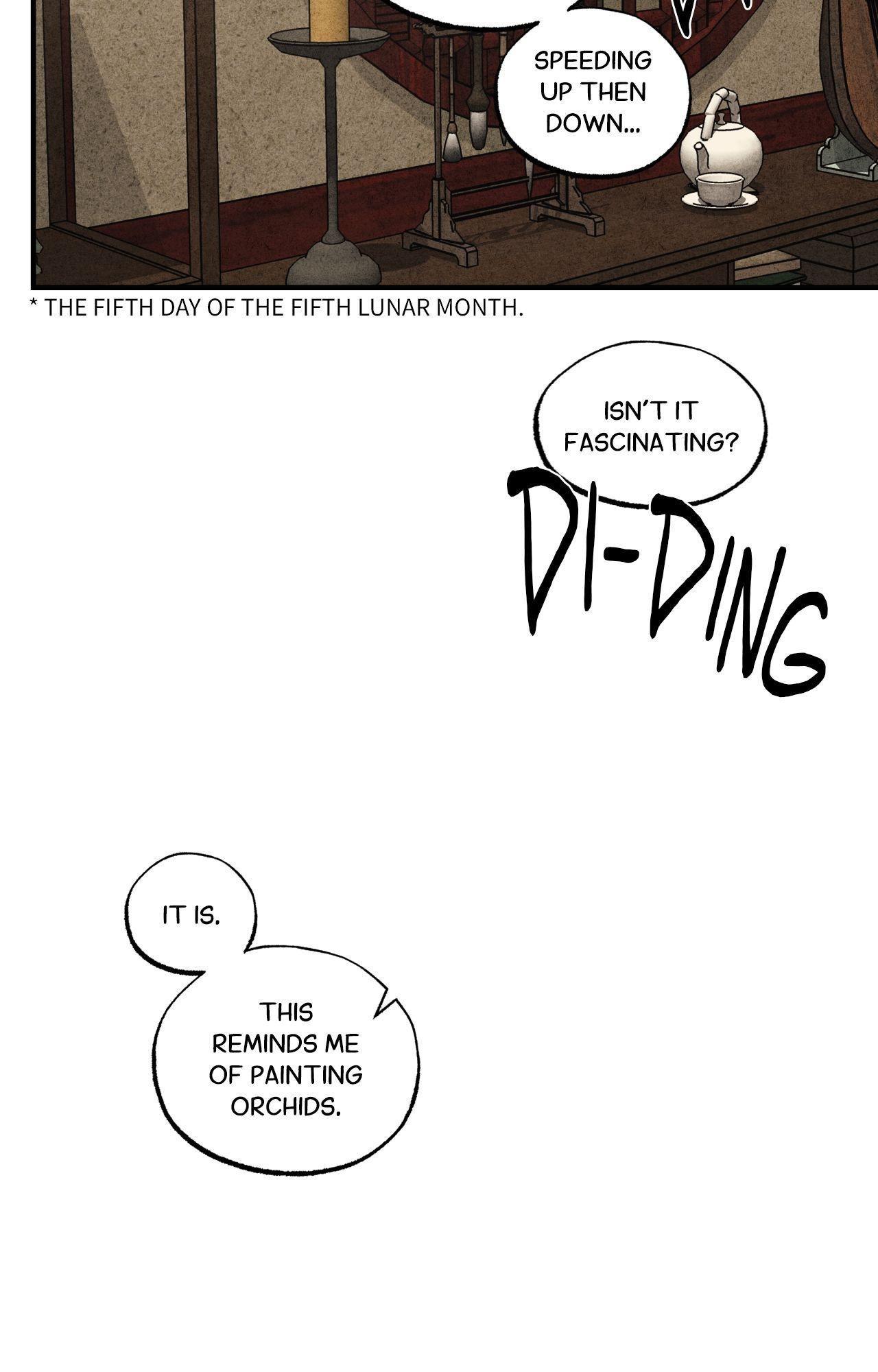 The Heart of the Lotus Chapter 47 - Page 45 in English