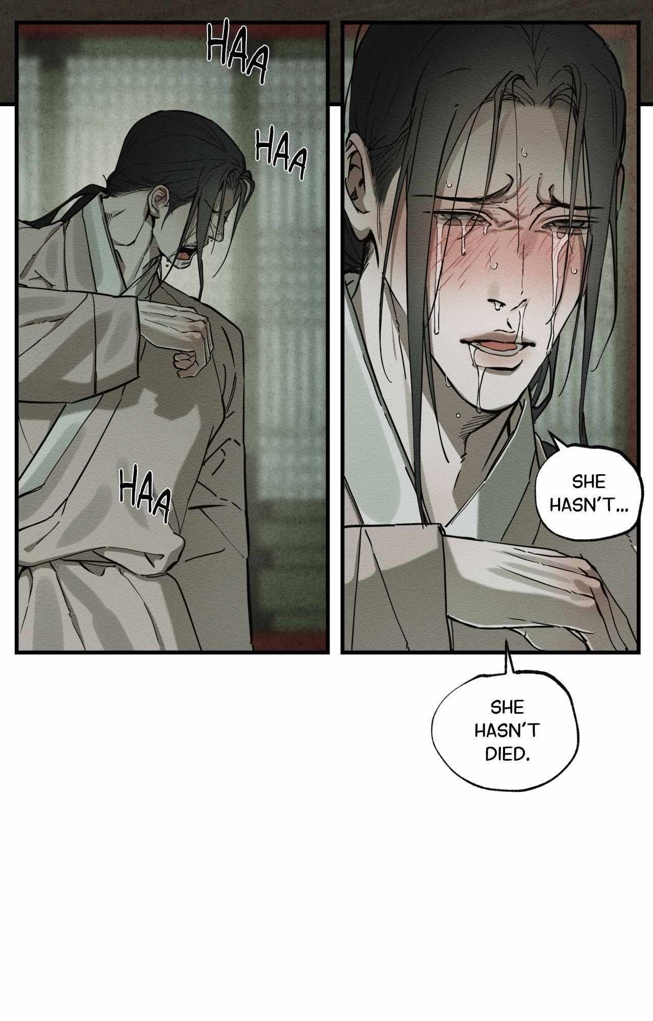 The Heart of the Lotus Chapter 48 - Page 15 in English