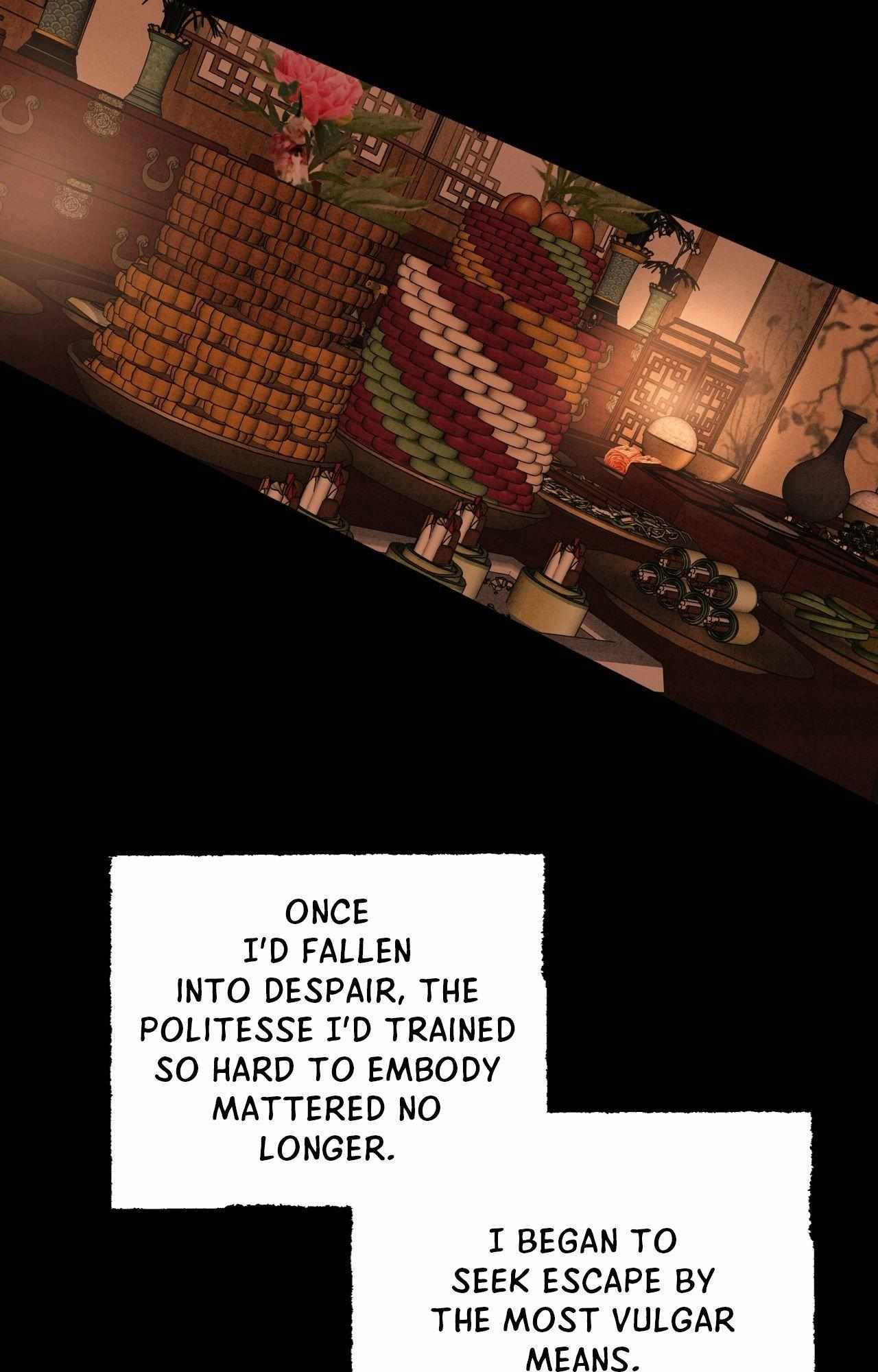 The Heart of the Lotus Chapter 48 - Page 82 in English