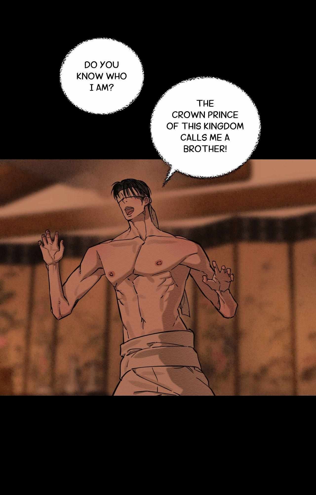 The Heart of the Lotus Chapter 48 - Page 85 in English