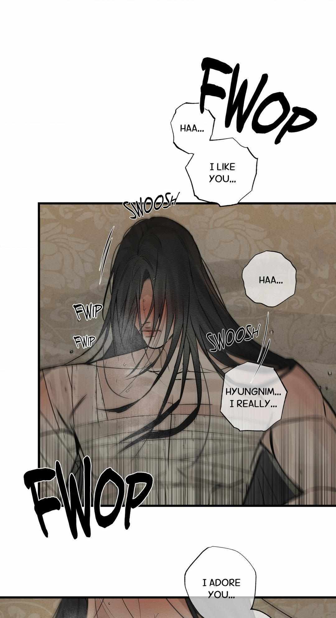 The Heart of the Lotus Chapter 5 - Page 19 in English