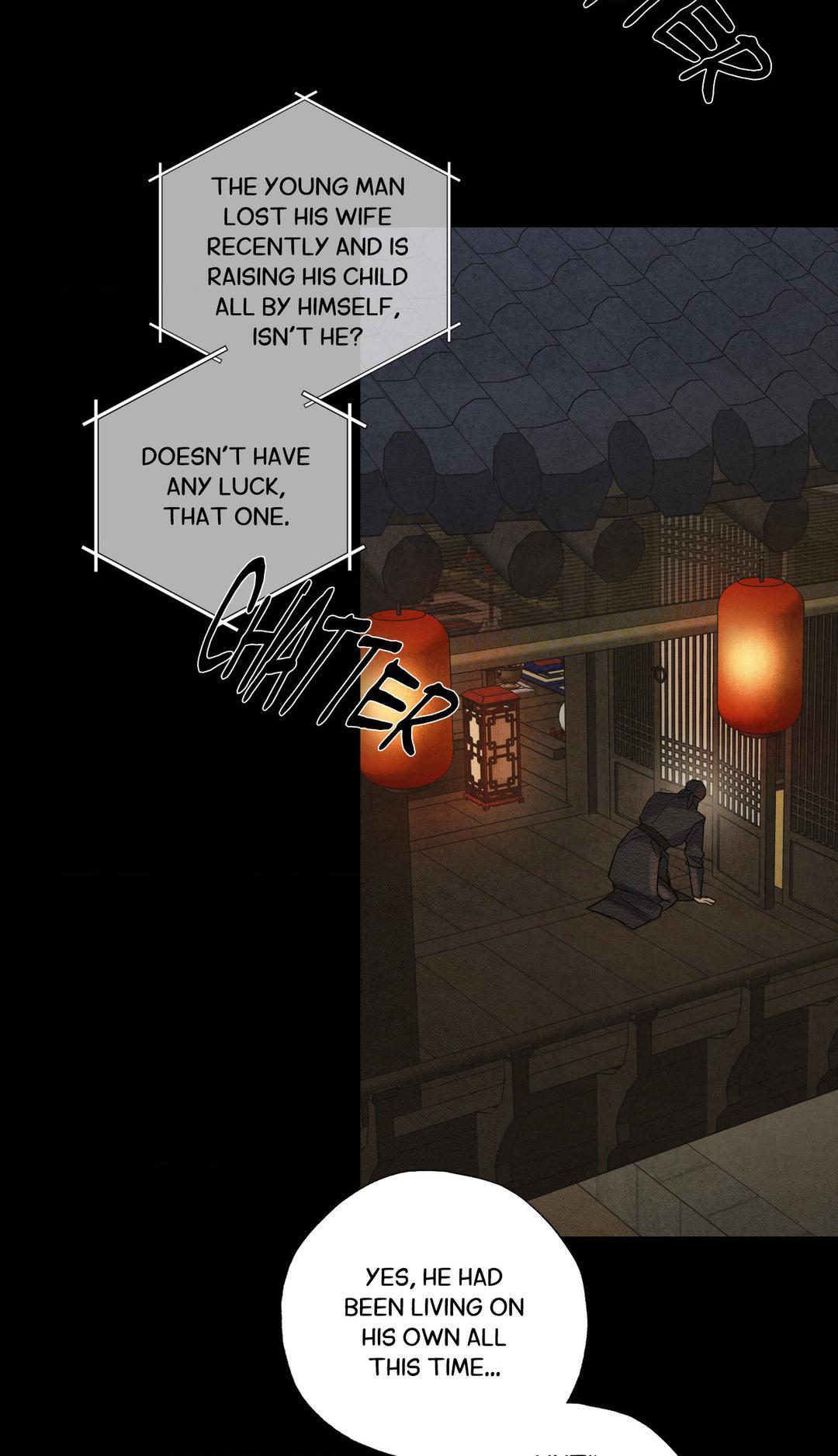 The Heart of the Lotus Chapter 5 - Page 35 in English