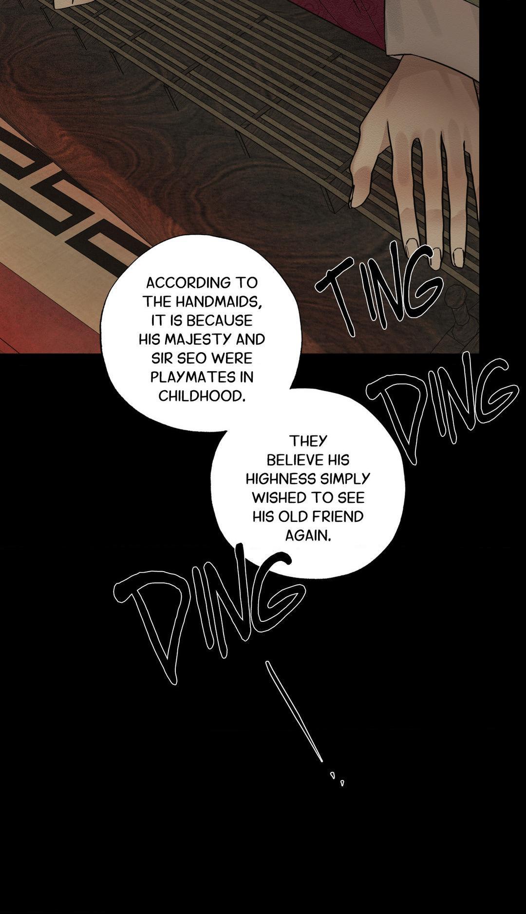 The Heart of the Lotus Chapter 5 - Page 37 in English