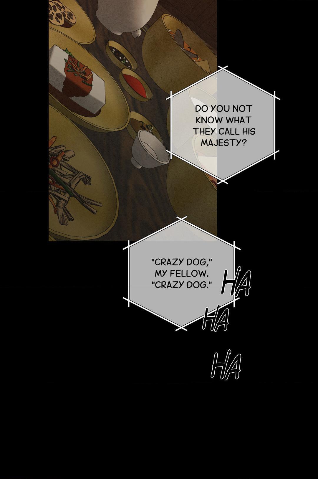 The Heart of the Lotus Chapter 5 - Page 41 in English