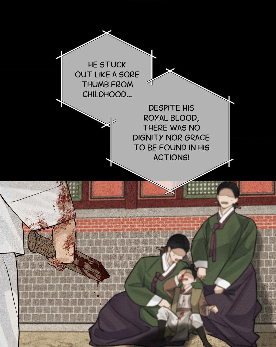 The Heart of the Lotus Chapter 5 - Page 42 in English
