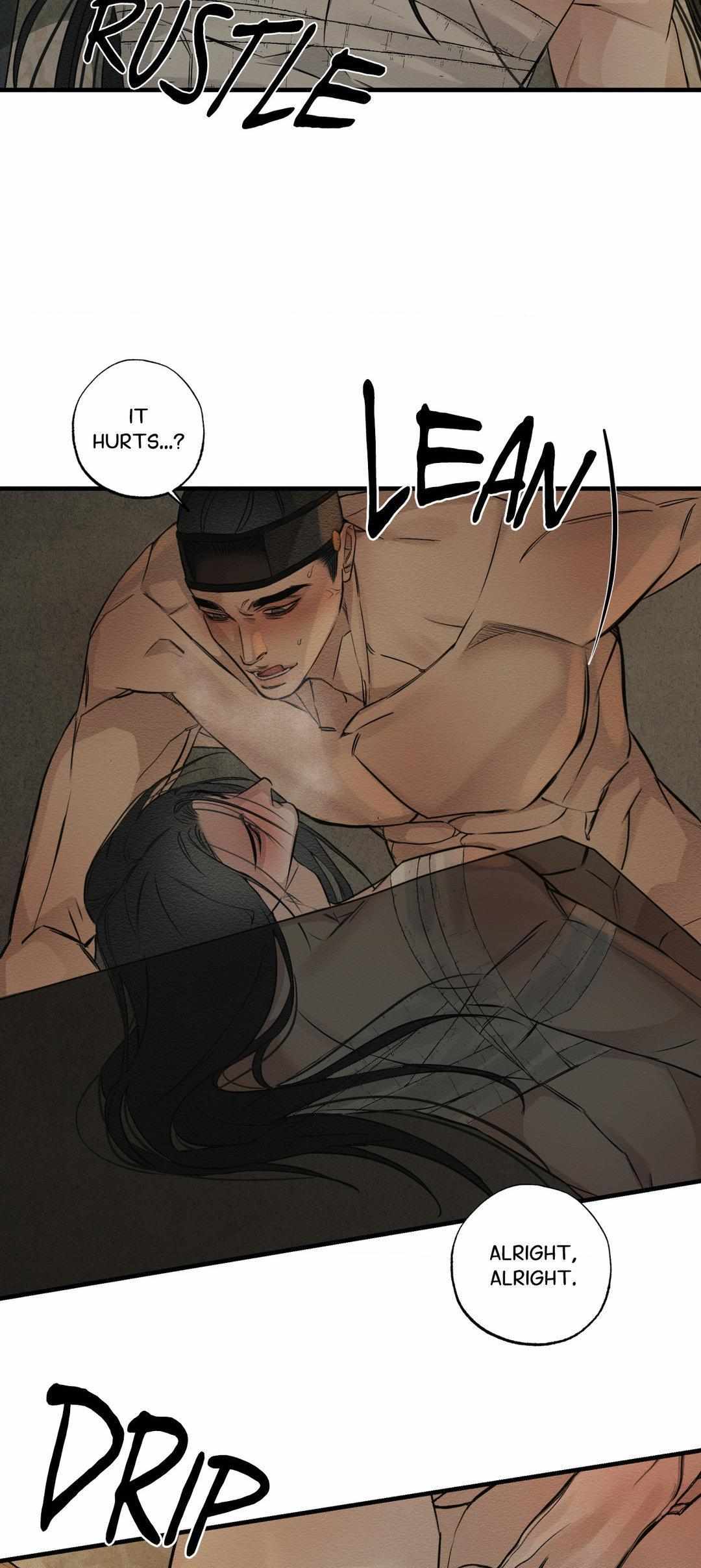 The Heart of the Lotus Chapter 5 - Page 8 in English