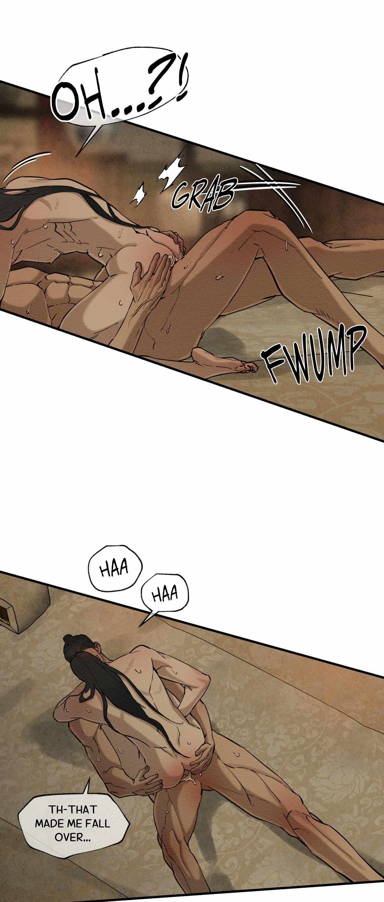 The Heart of the Lotus Chapter 50 - Page 21 in English