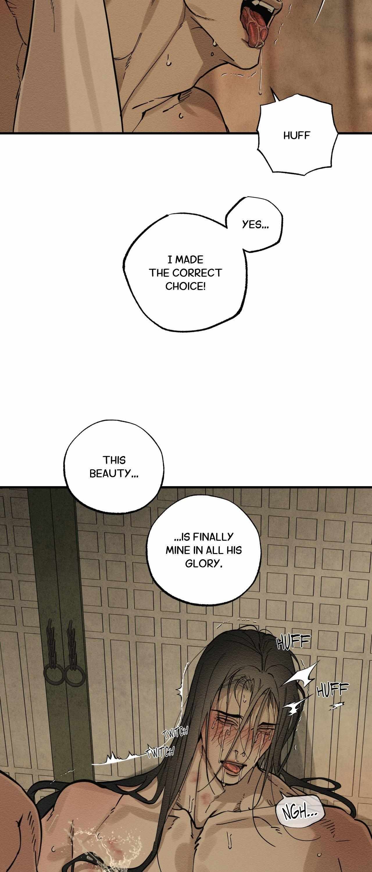 The Heart of the Lotus Chapter 50 - Page 61 in English