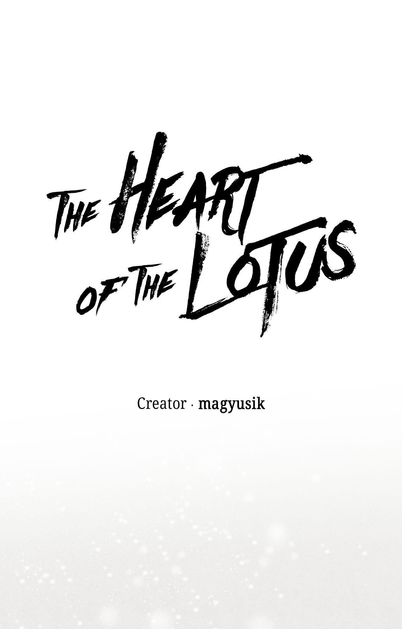 The Heart of the Lotus Chapter 51 - Page 21 in English