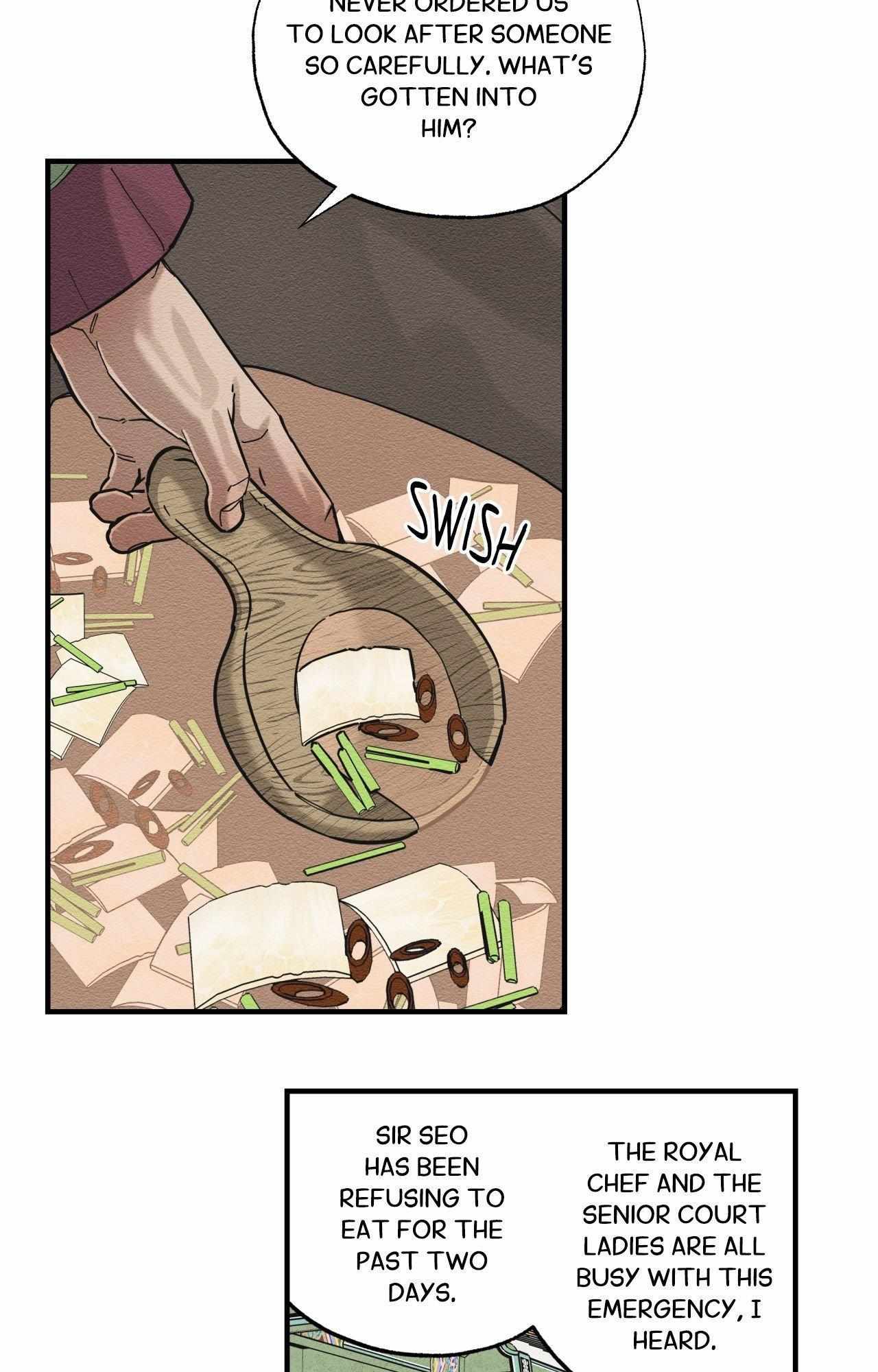 The Heart of the Lotus Chapter 51 - Page 28 in English