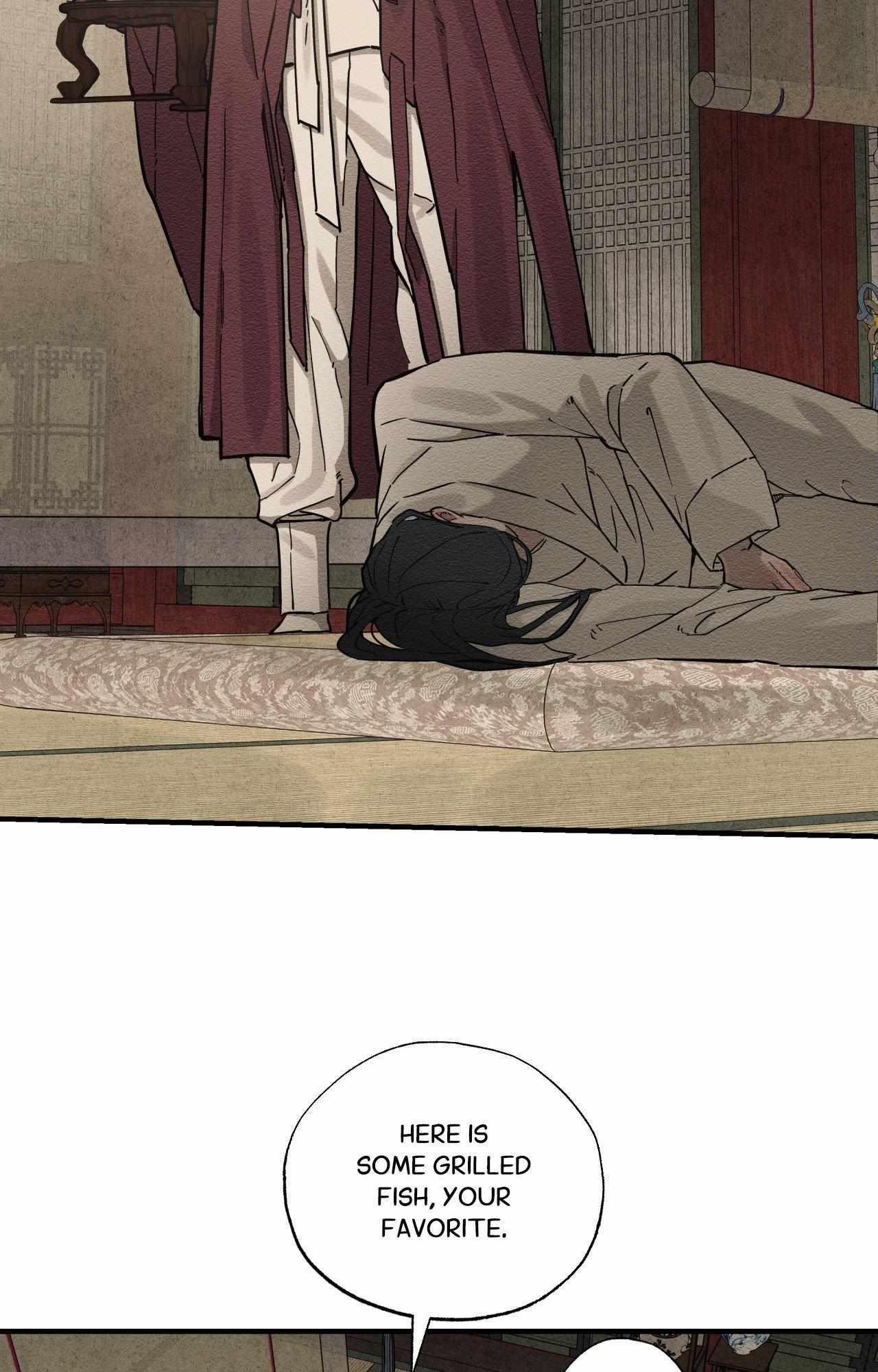 The Heart of the Lotus Chapter 51 - Page 35 in English
