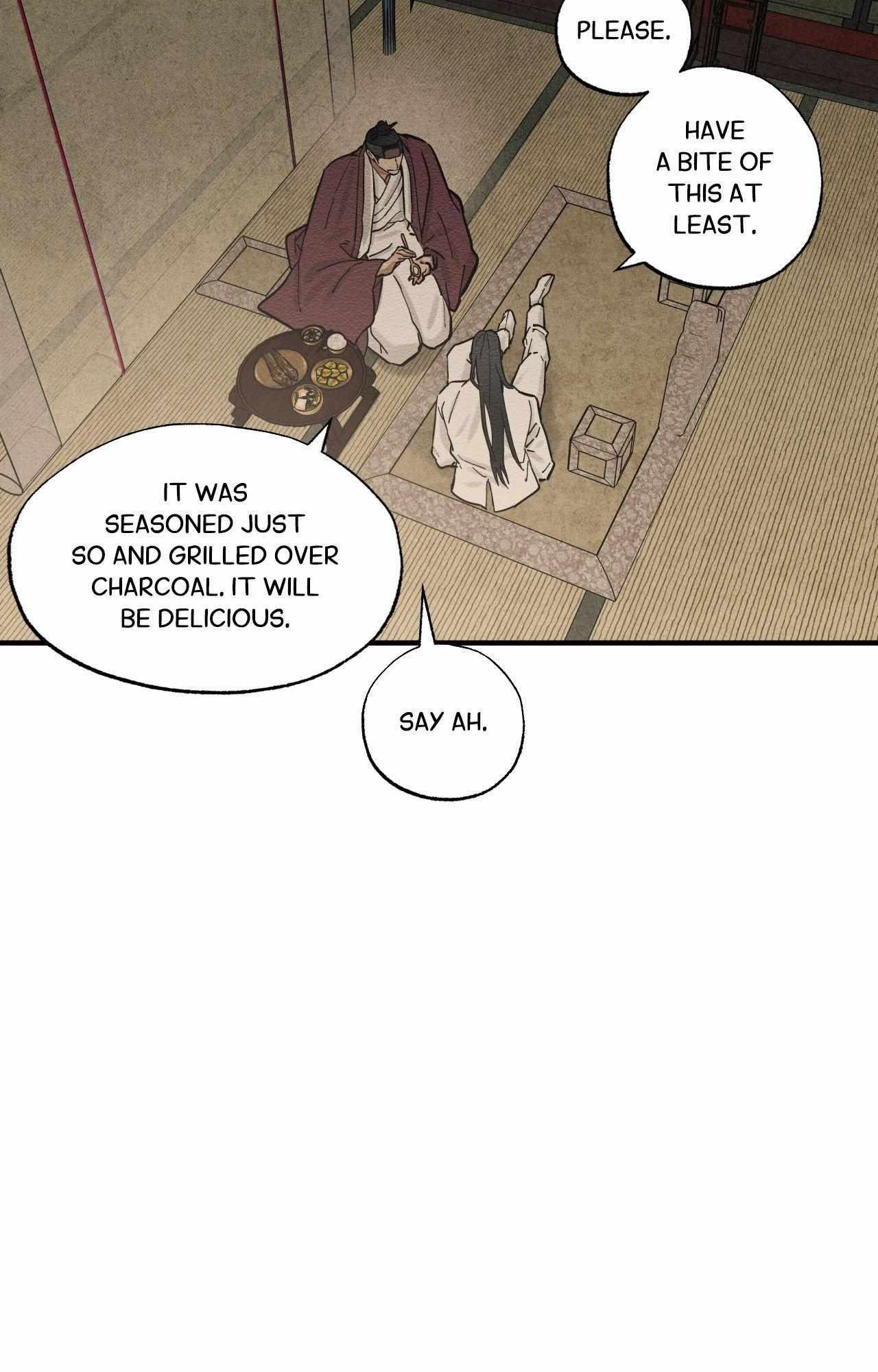 The Heart of the Lotus Chapter 51 - Page 36 in English