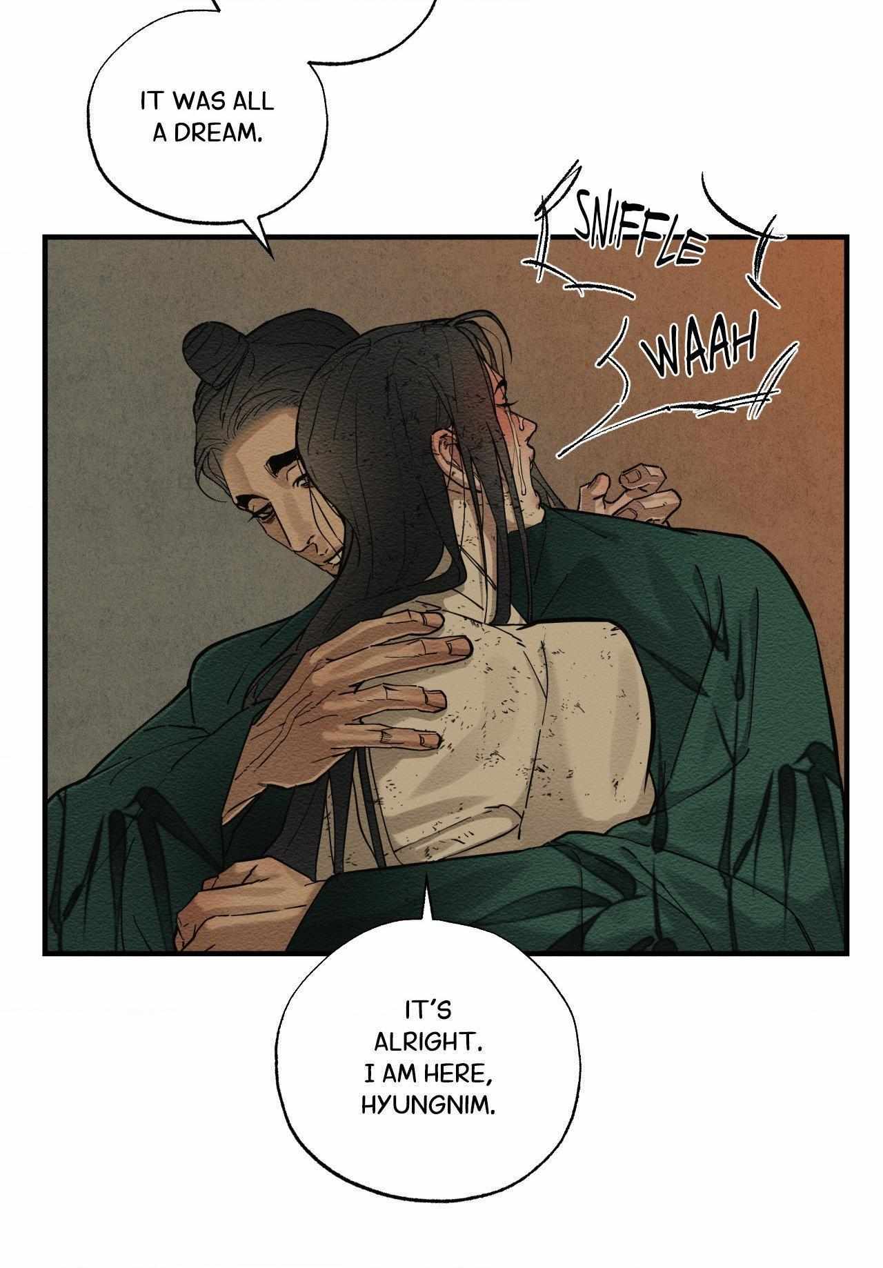 The Heart of the Lotus Chapter 51 - Page 54 in English