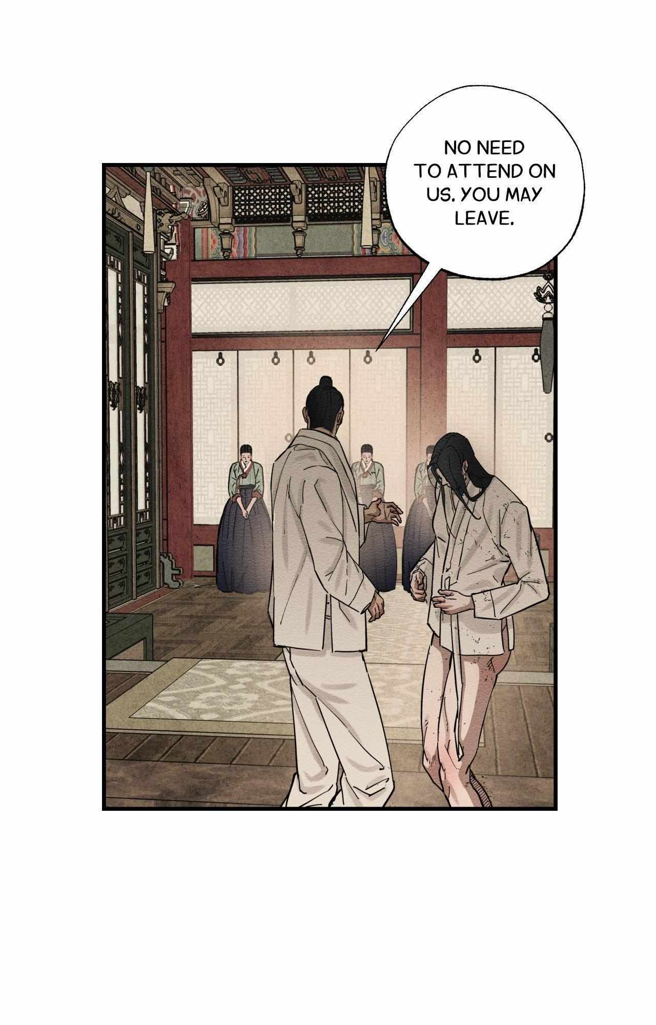 The Heart of the Lotus Chapter 51 - Page 65 in English