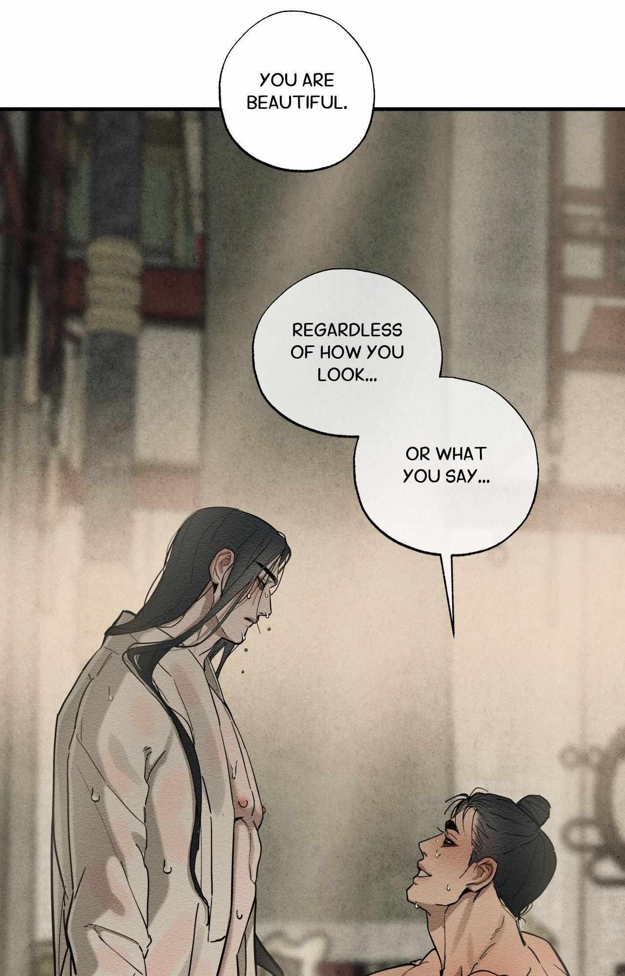 The Heart of the Lotus Chapter 51 - Page 91 in English