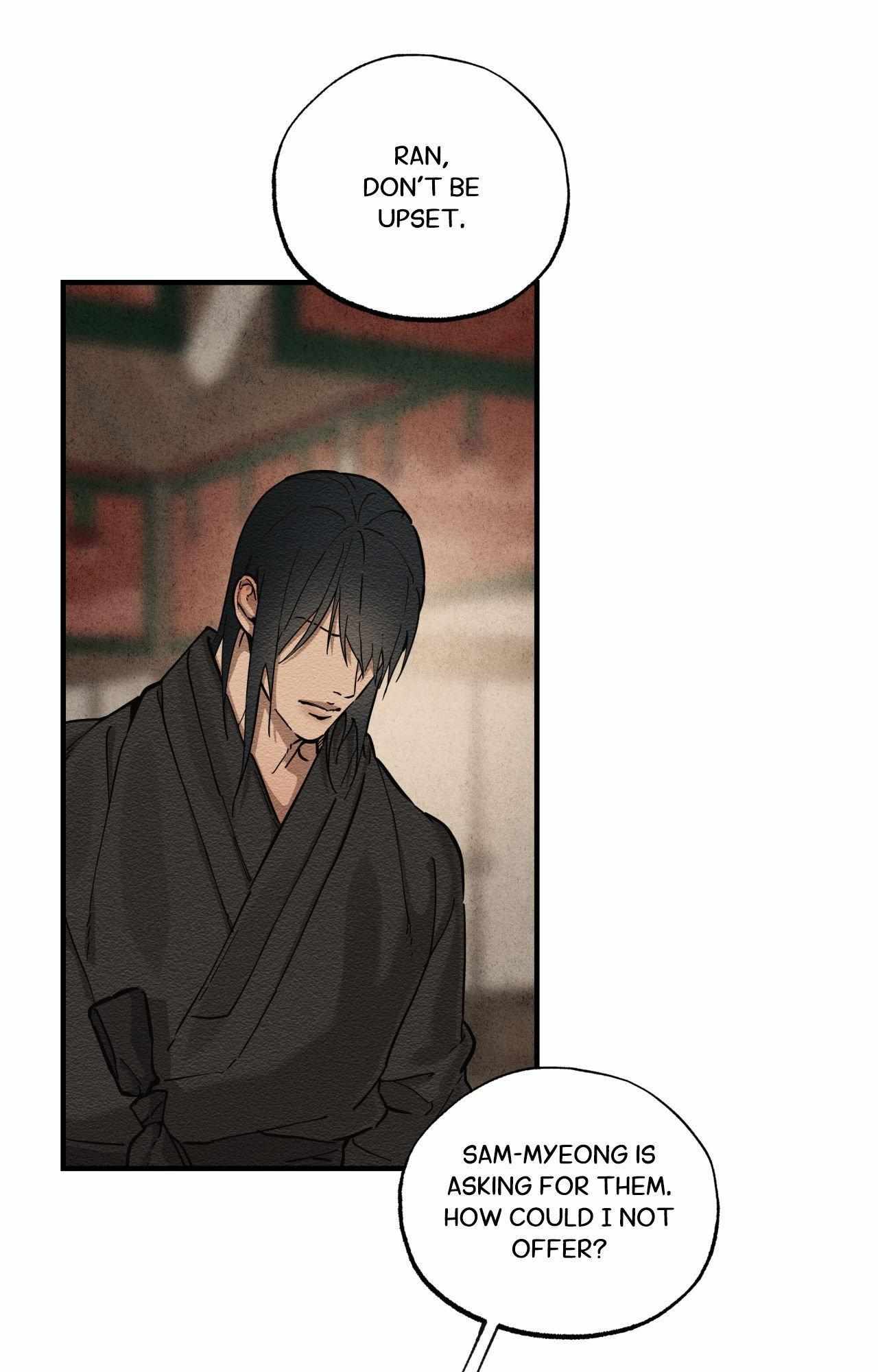 The Heart of the Lotus Chapter 53 - Page 18 in English