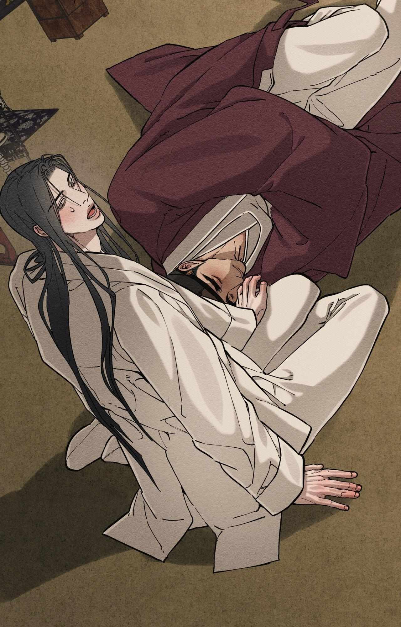 The Heart of the Lotus Chapter 53 - Page 26 in English