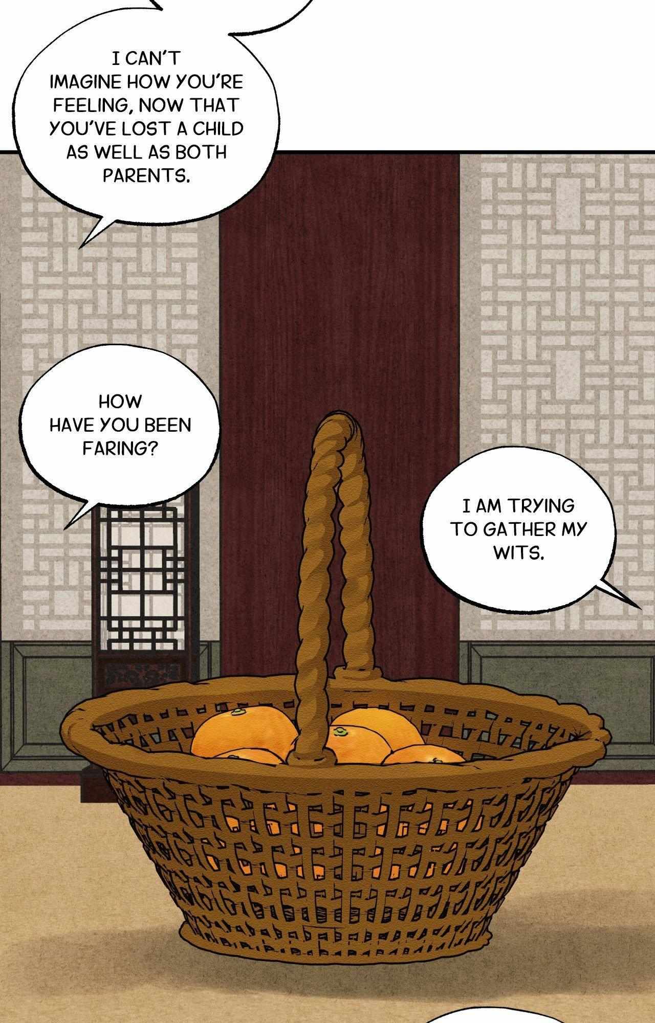 The Heart of the Lotus Chapter 53 - Page 36 in English