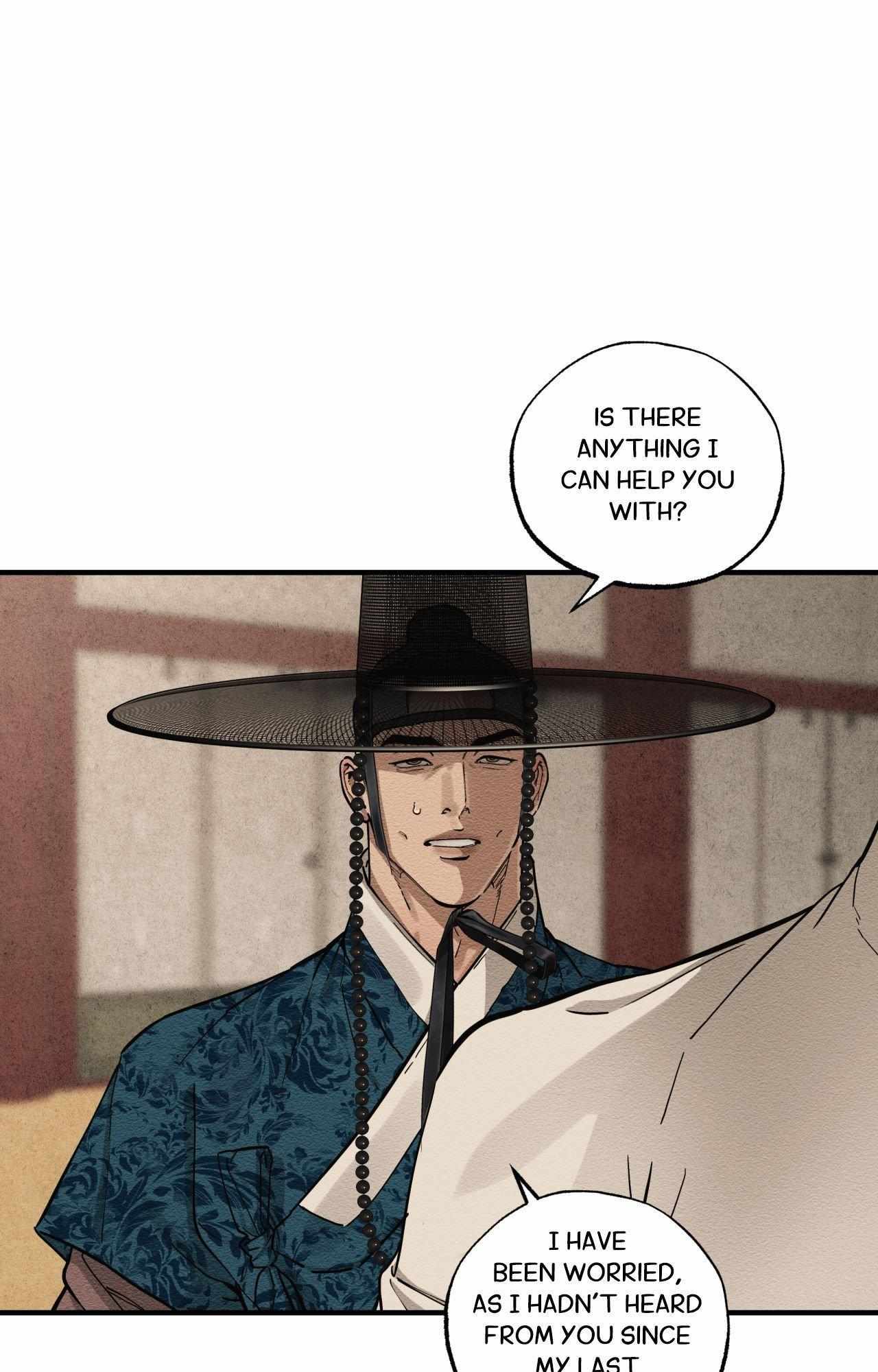 The Heart of the Lotus Chapter 53 - Page 38 in English