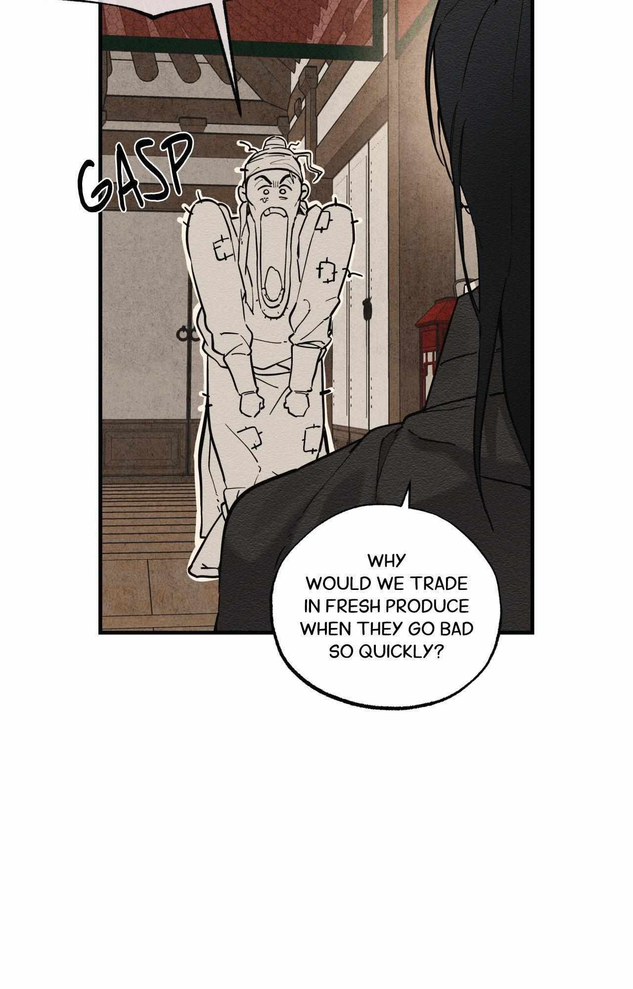 The Heart of the Lotus Chapter 53 - Page 5 in English