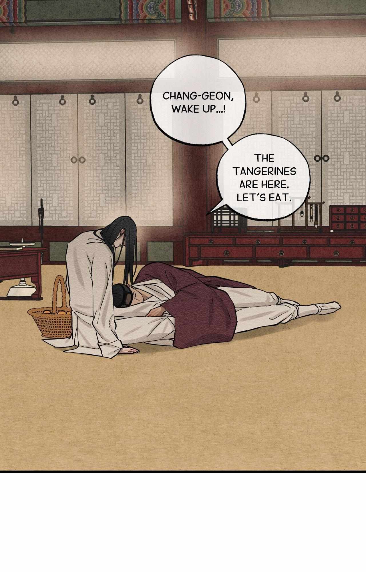 The Heart of the Lotus Chapter 53 - Page 75 in English