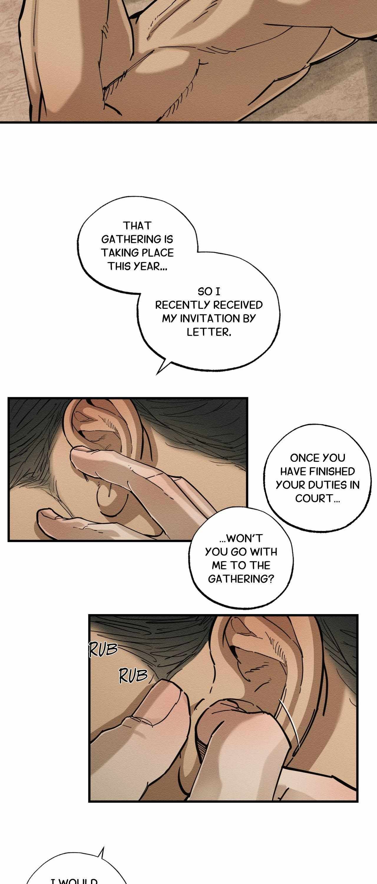 The Heart of the Lotus Chapter 55 - Page 10 in English