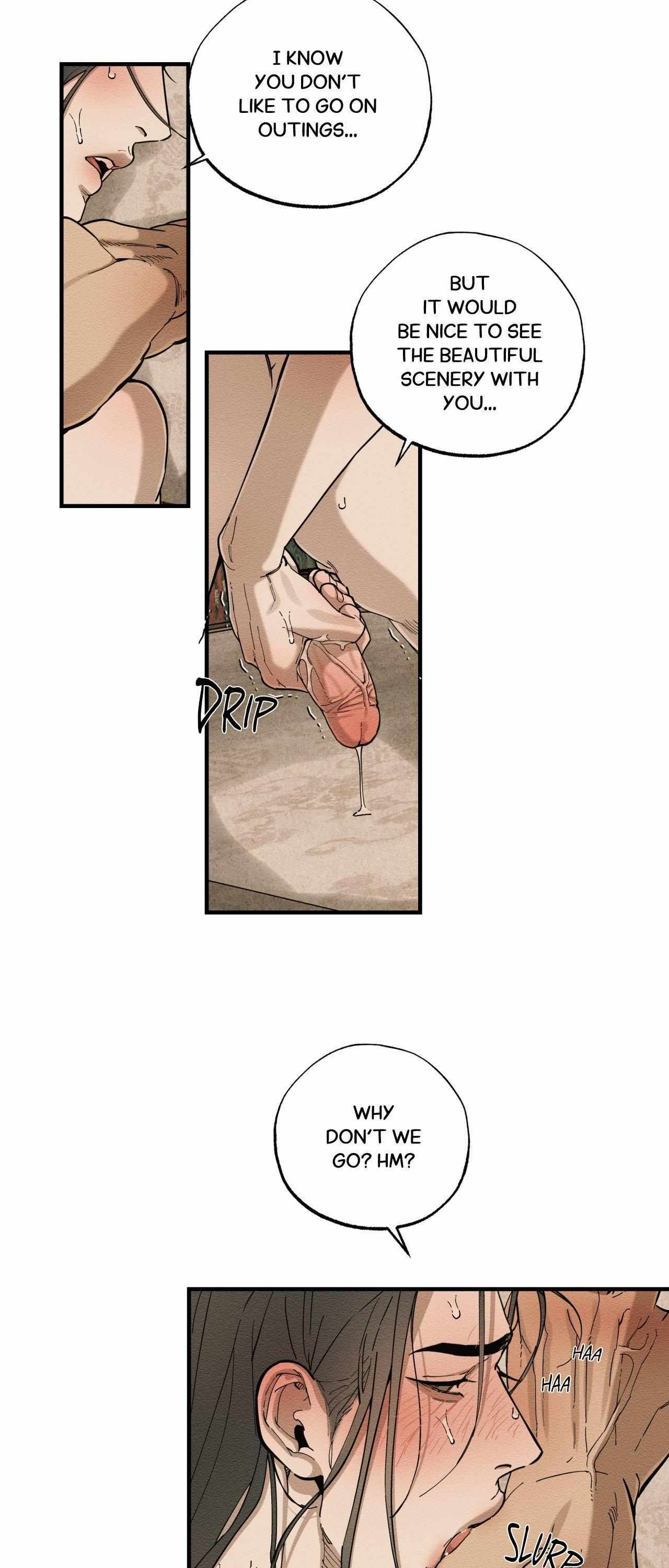 The Heart of the Lotus Chapter 55 - Page 20 in English