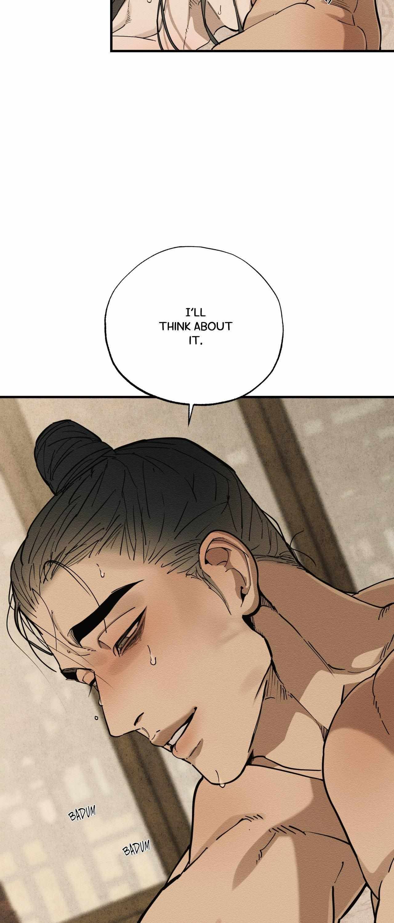 The Heart of the Lotus Chapter 55 - Page 21 in English