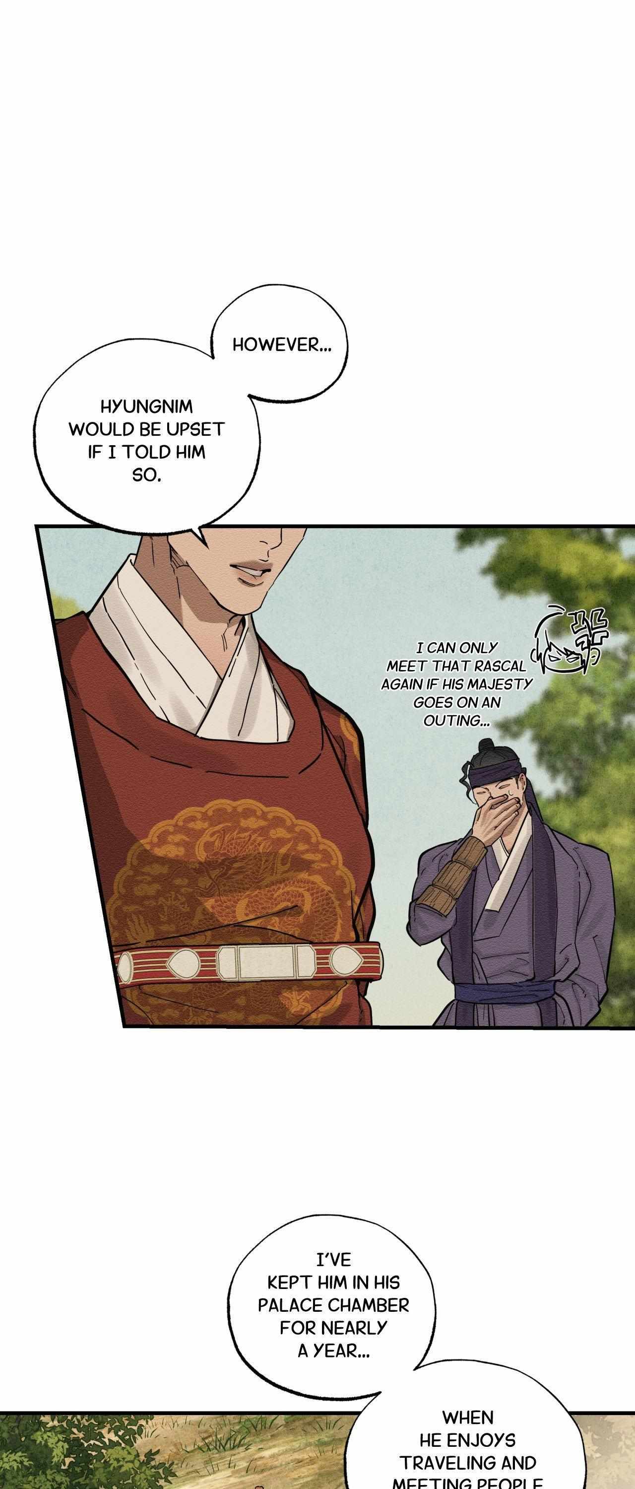 The Heart of the Lotus Chapter 55 - Page 25 in English