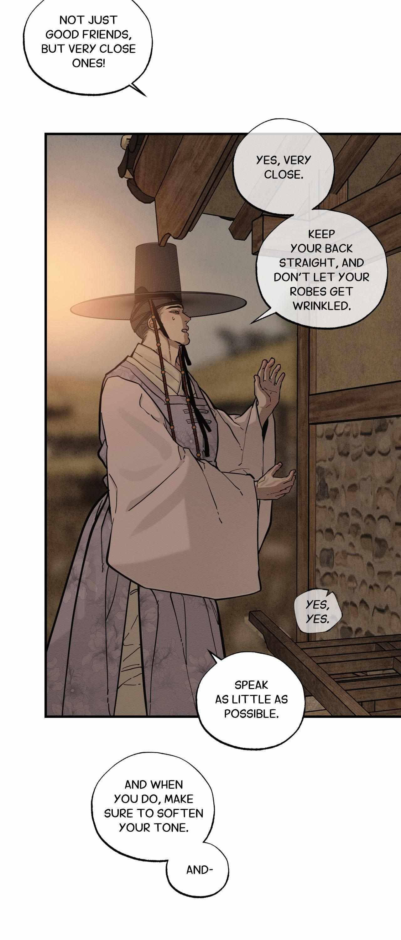 The Heart of the Lotus Chapter 55 - Page 54 in English