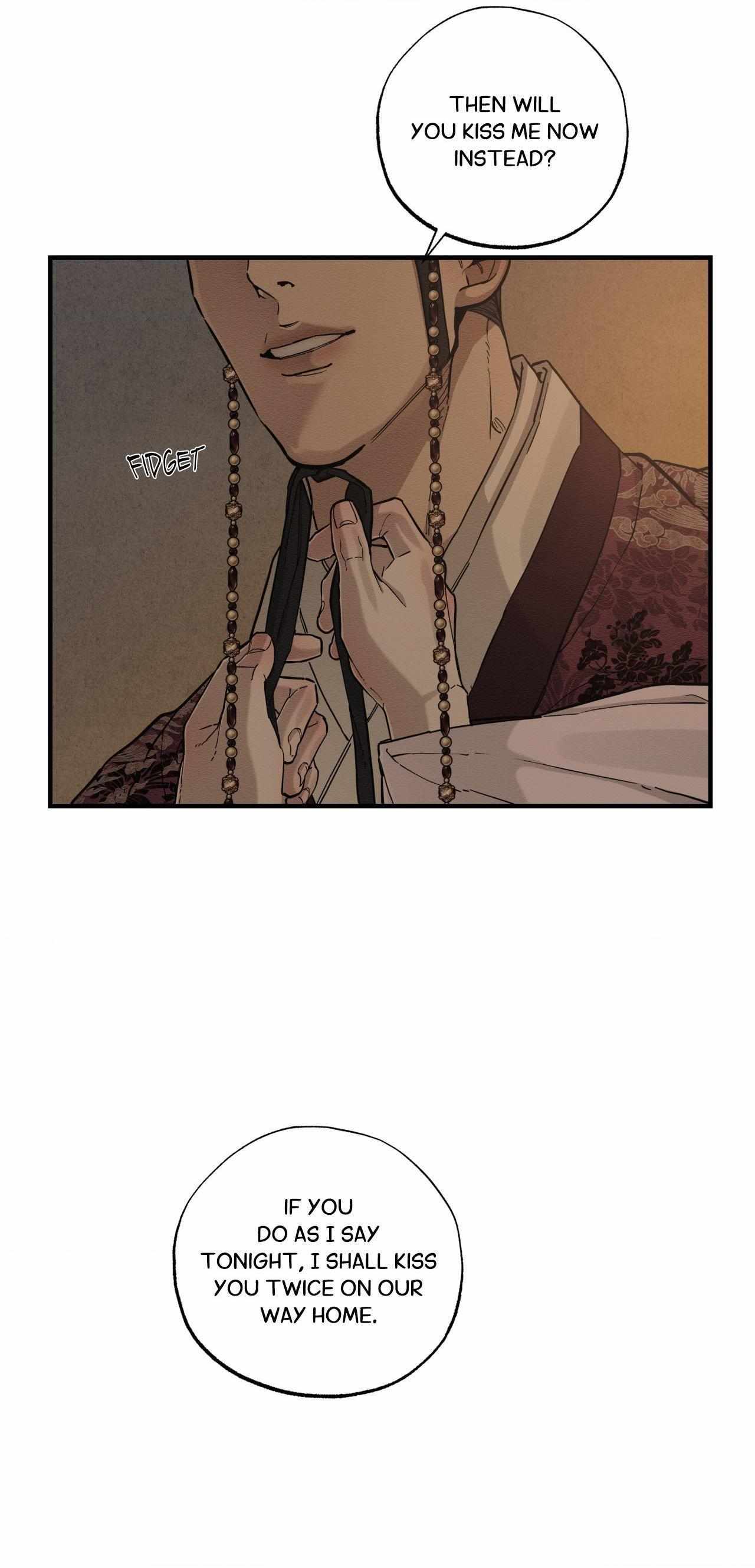 The Heart of the Lotus Chapter 55 - Page 56 in English